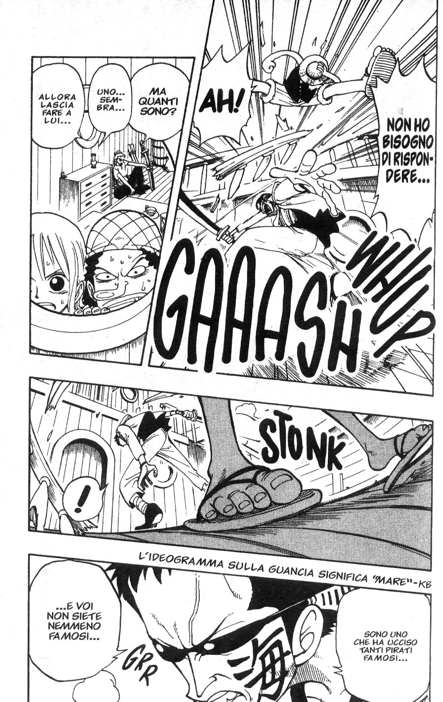 Read One Piece IT Manga Online