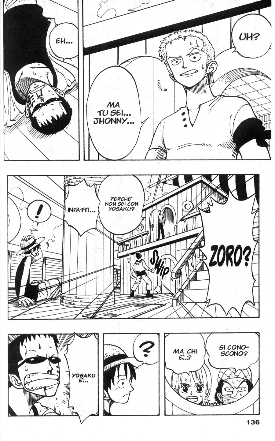 Read One Piece IT Manga Online