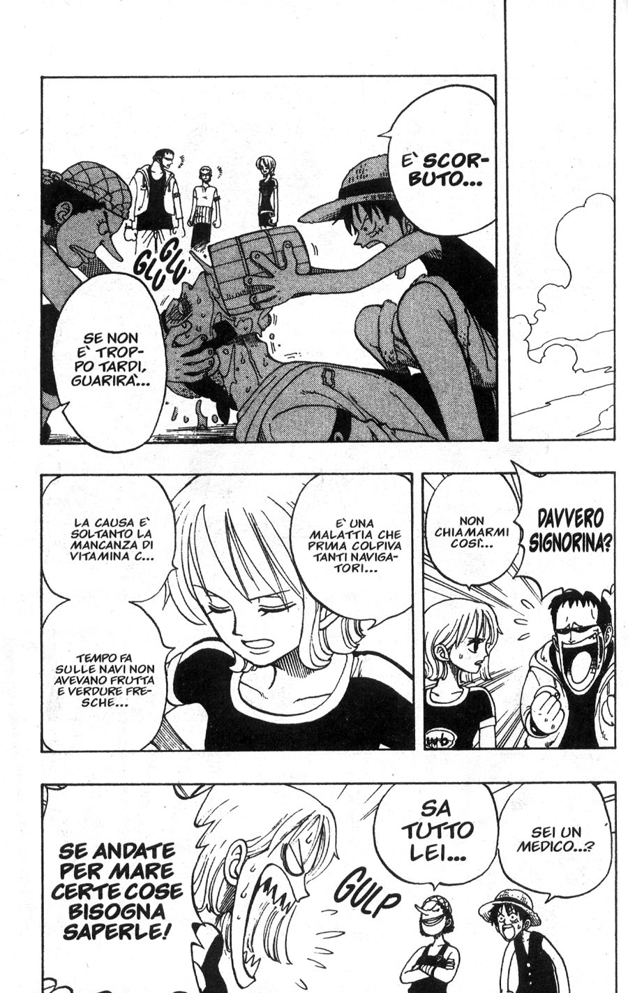 Read One Piece IT Manga Online