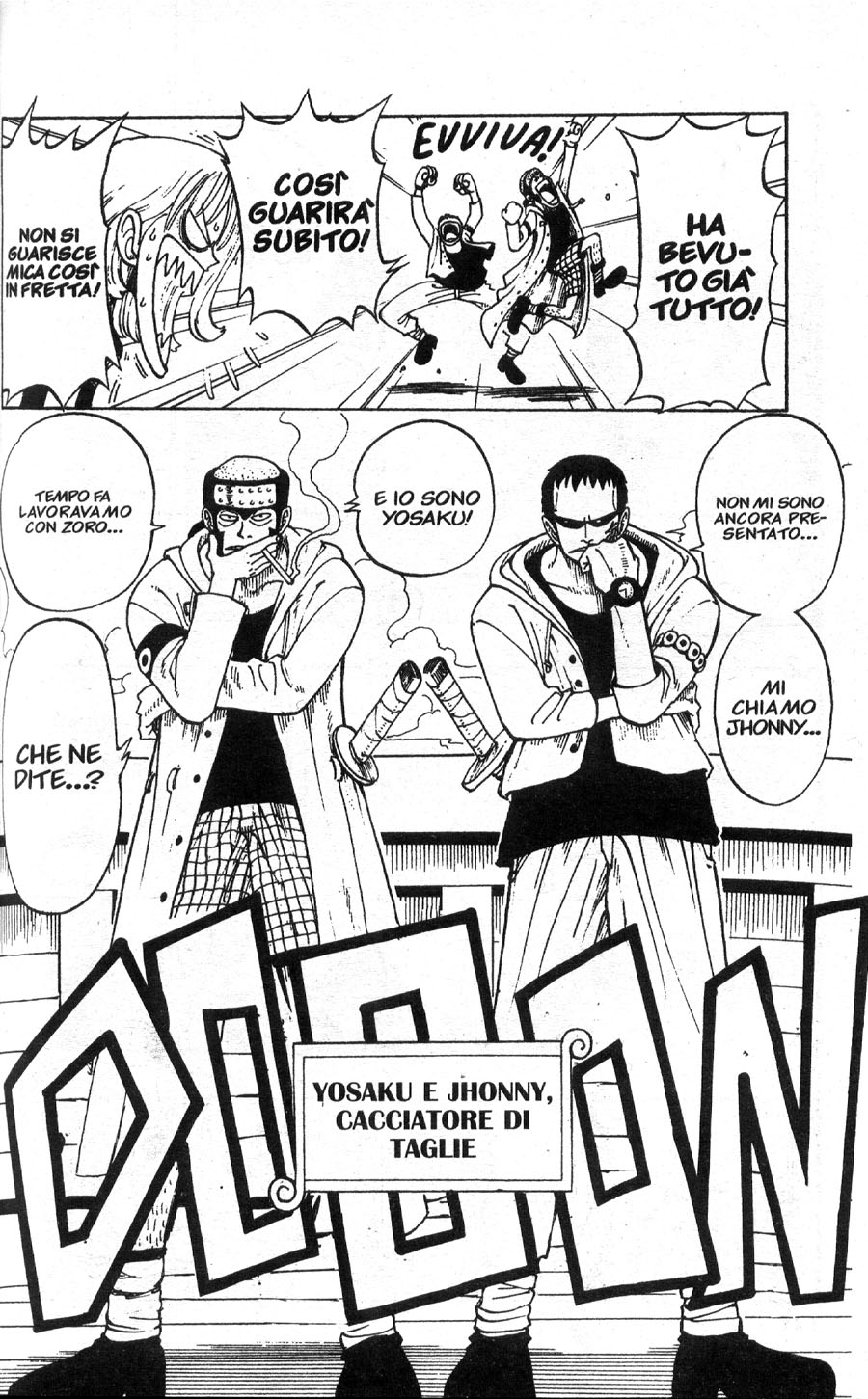 Read One Piece IT Manga Online
