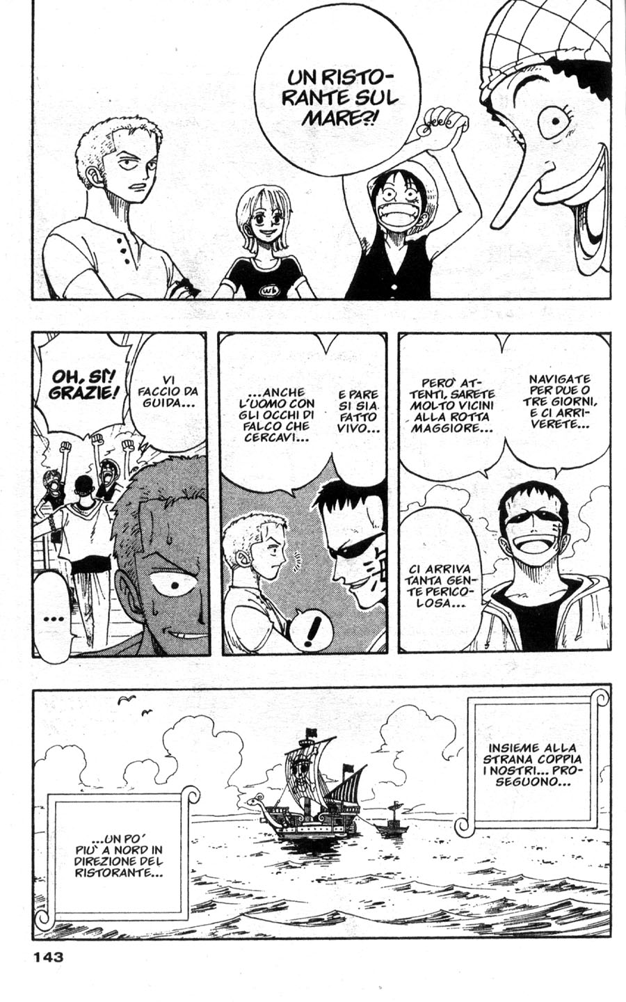 Read One Piece IT Manga Online