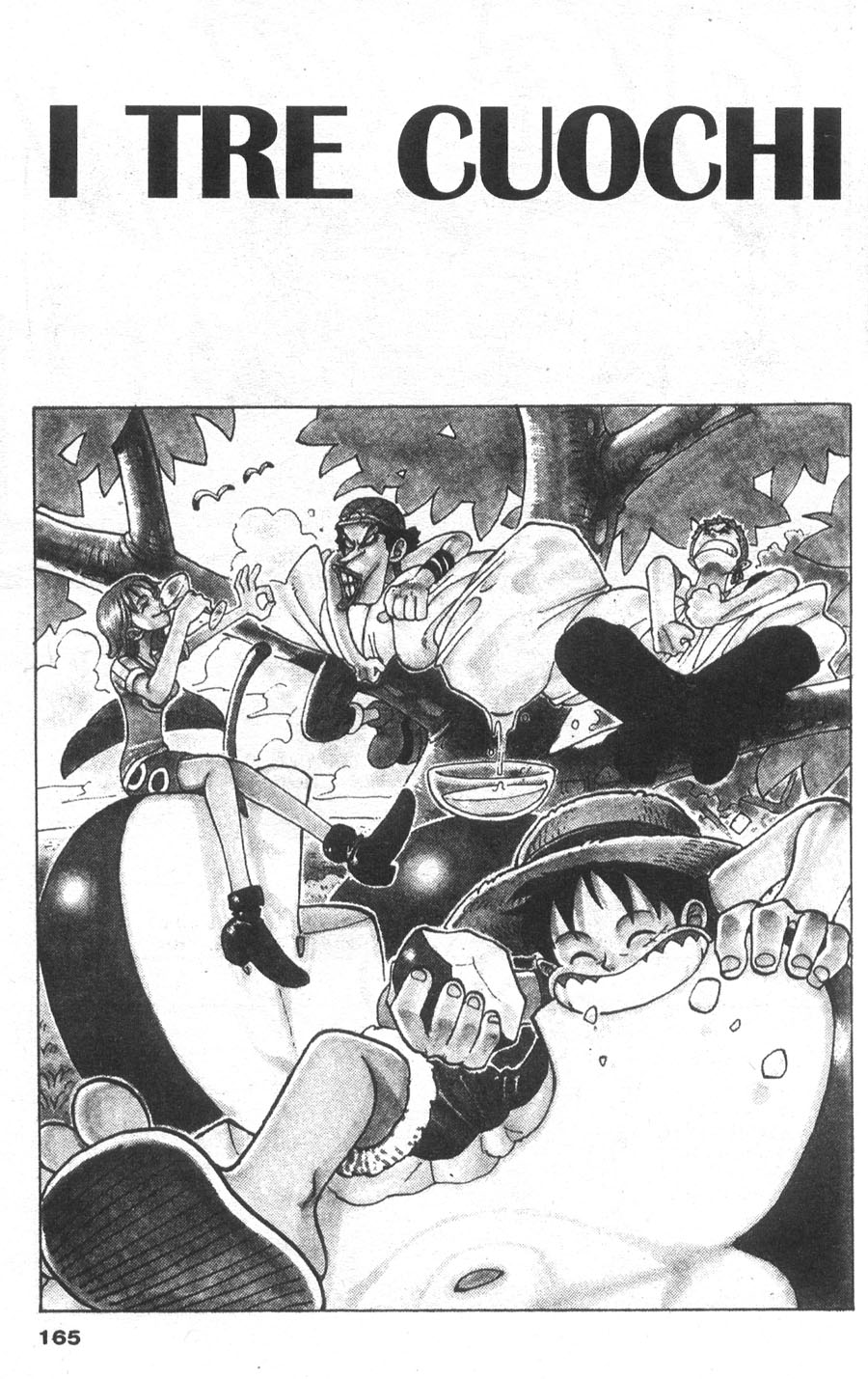 Read One Piece IT Manga Online