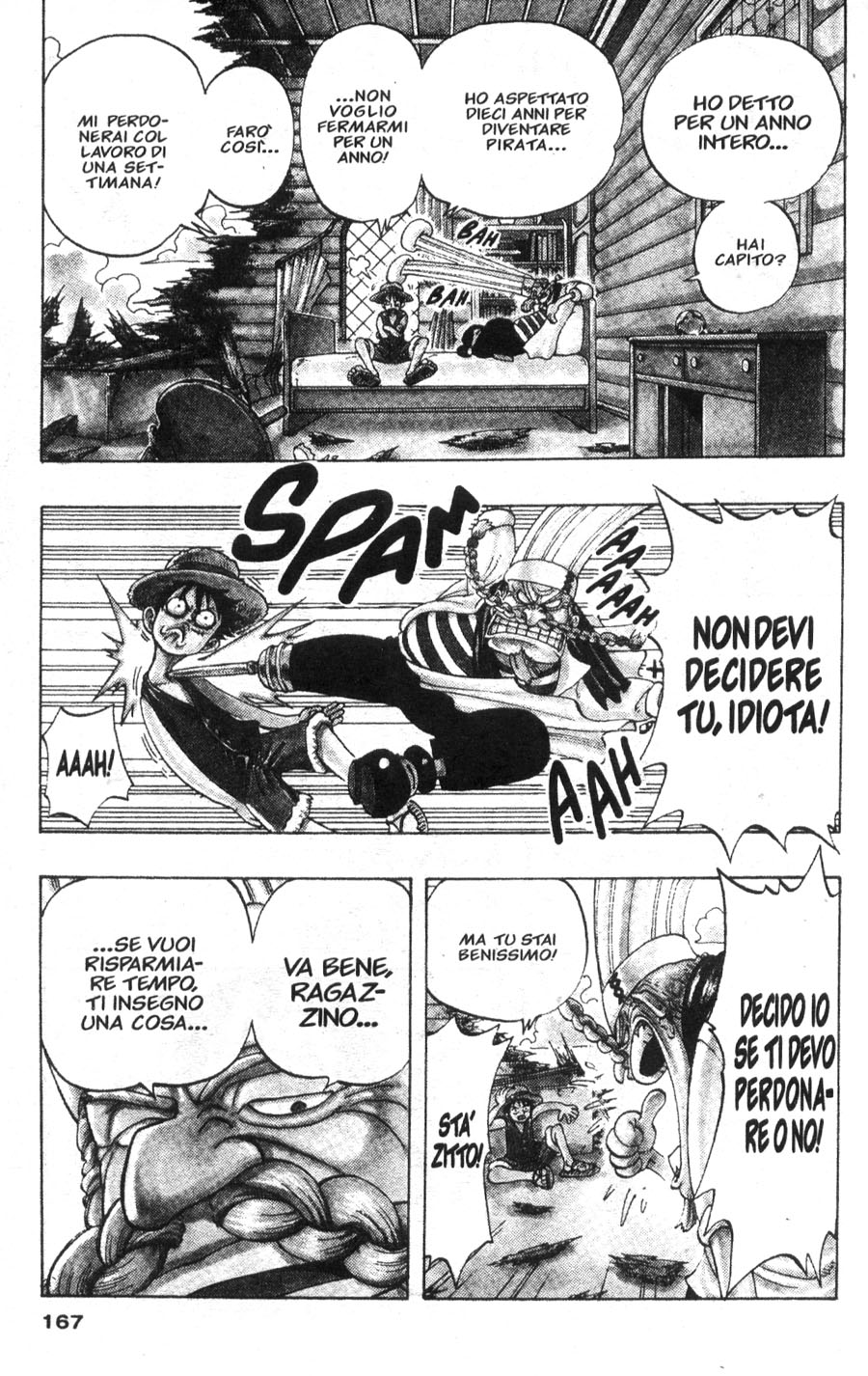 Read One Piece IT Manga Online