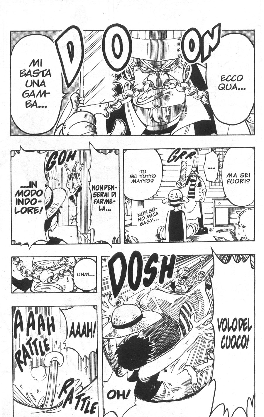 Read One Piece IT Manga Online