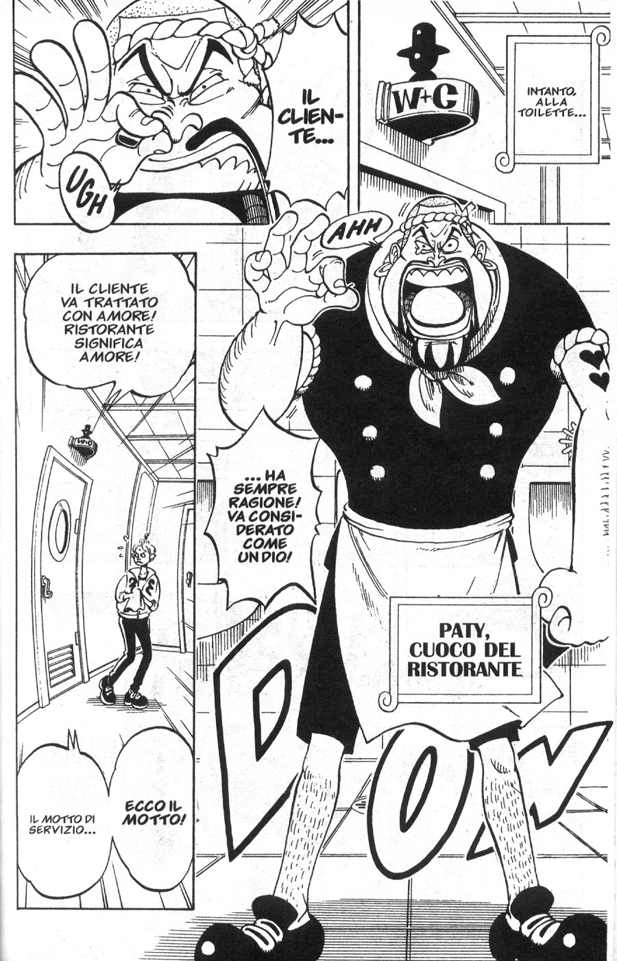 Read One Piece IT Manga Online