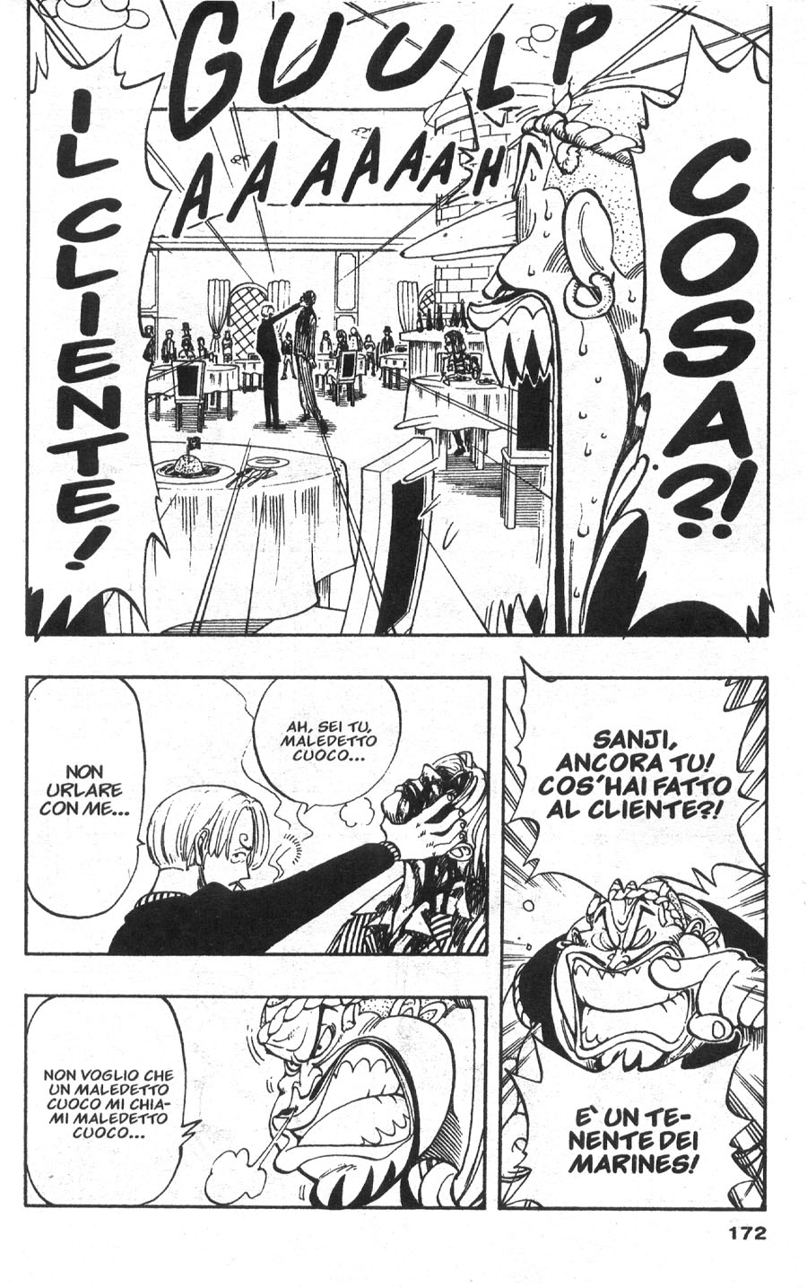 Read One Piece IT Manga Online
