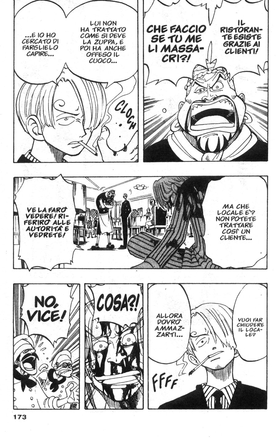 Read One Piece IT Manga Online