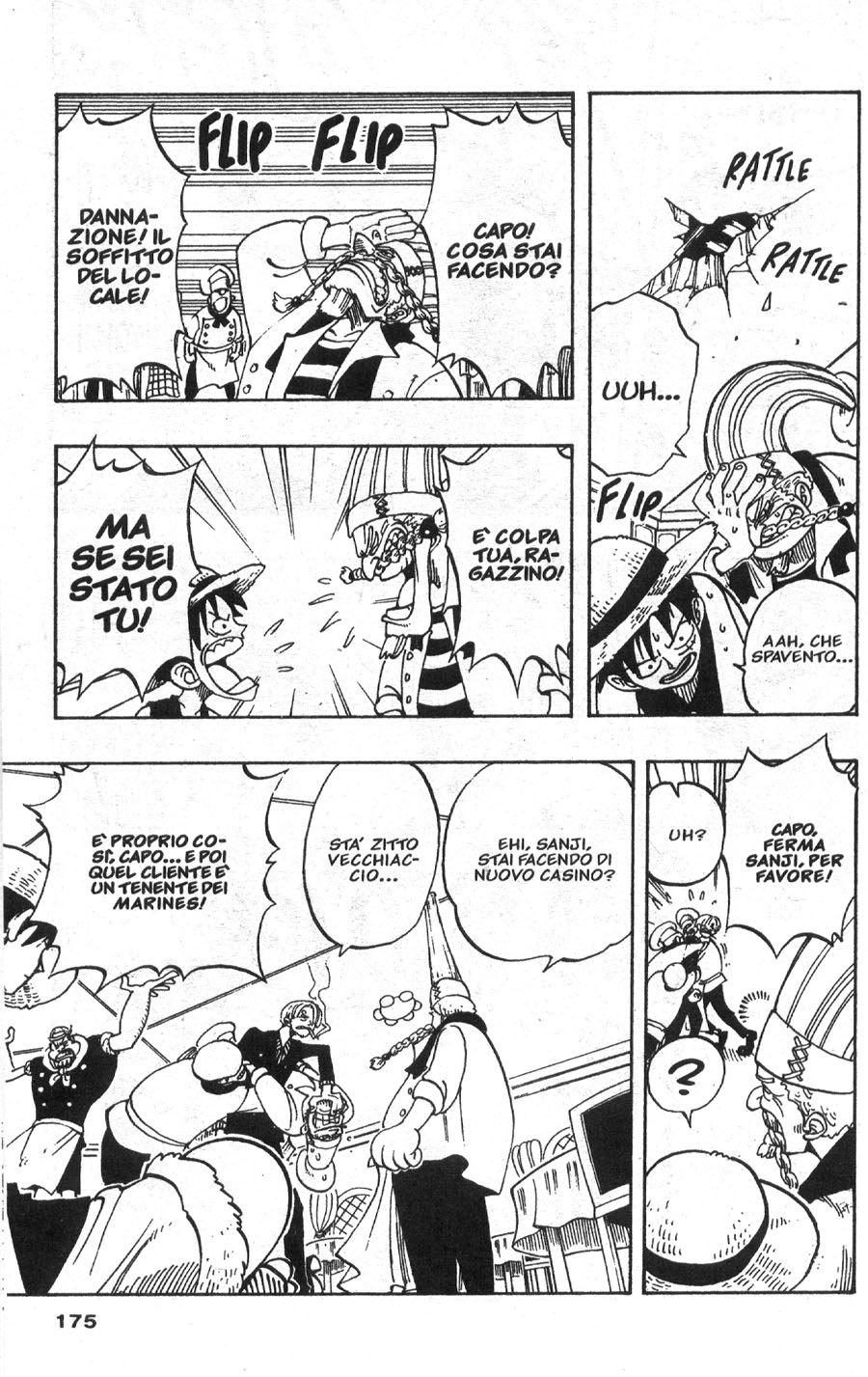 Read One Piece IT Manga Online