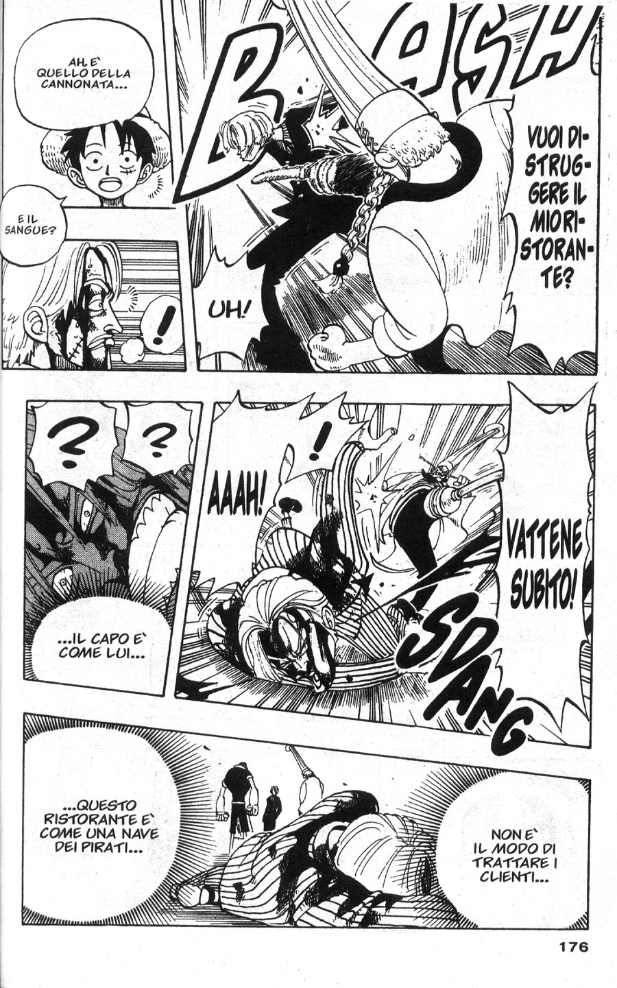 Read One Piece IT Manga Online