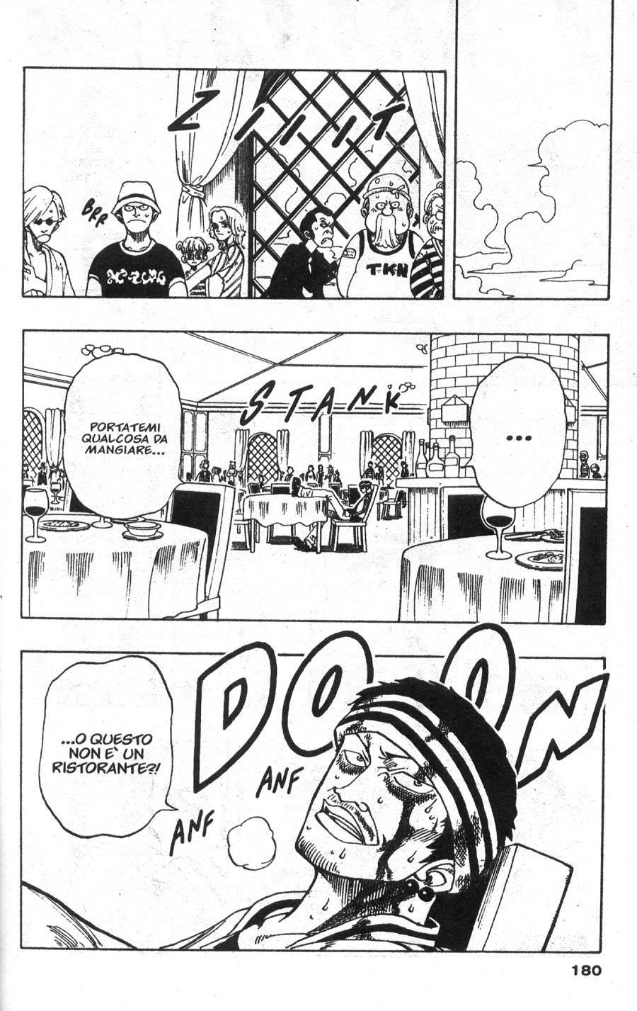Read One Piece IT Manga Online