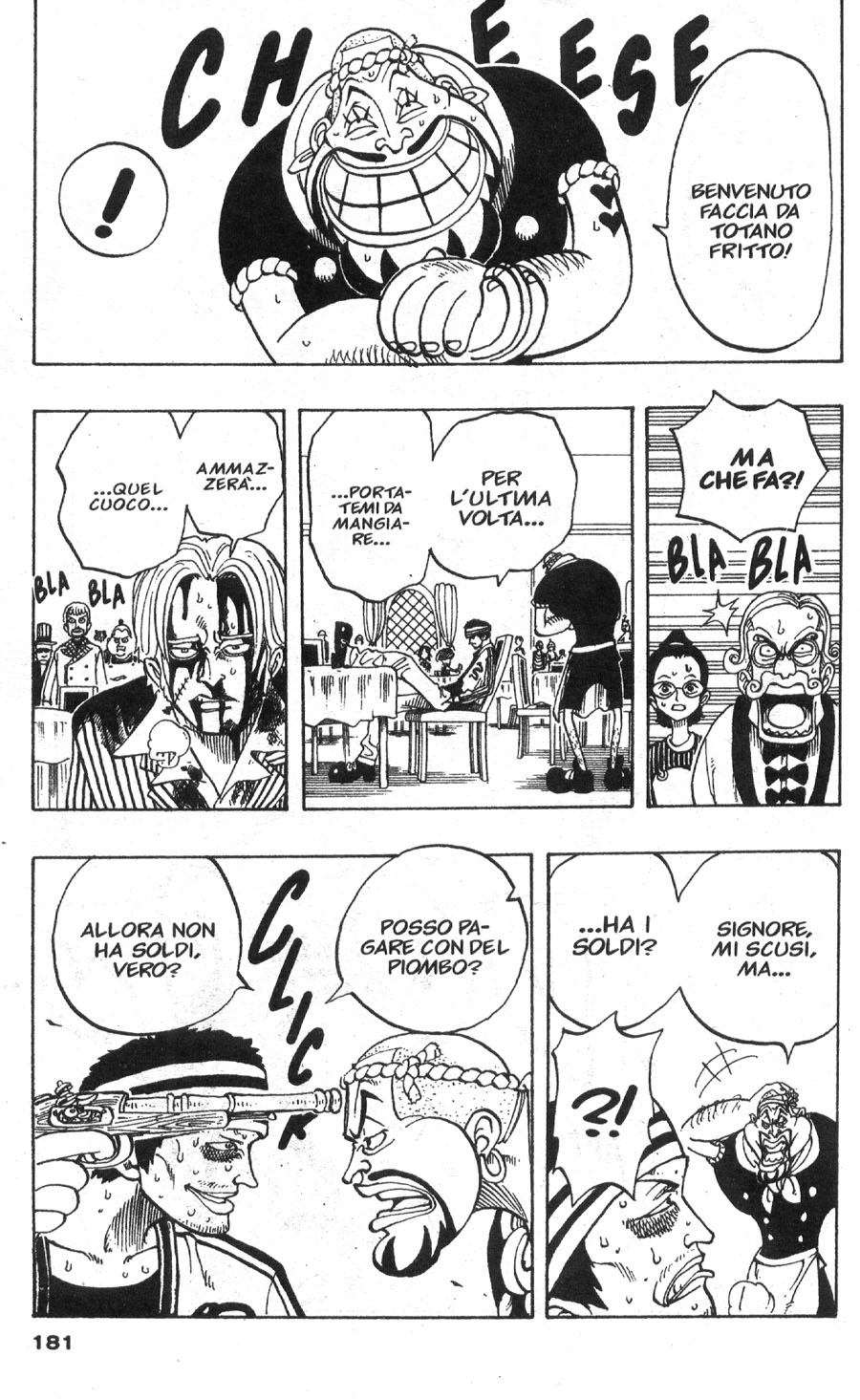 Read One Piece IT Manga Online
