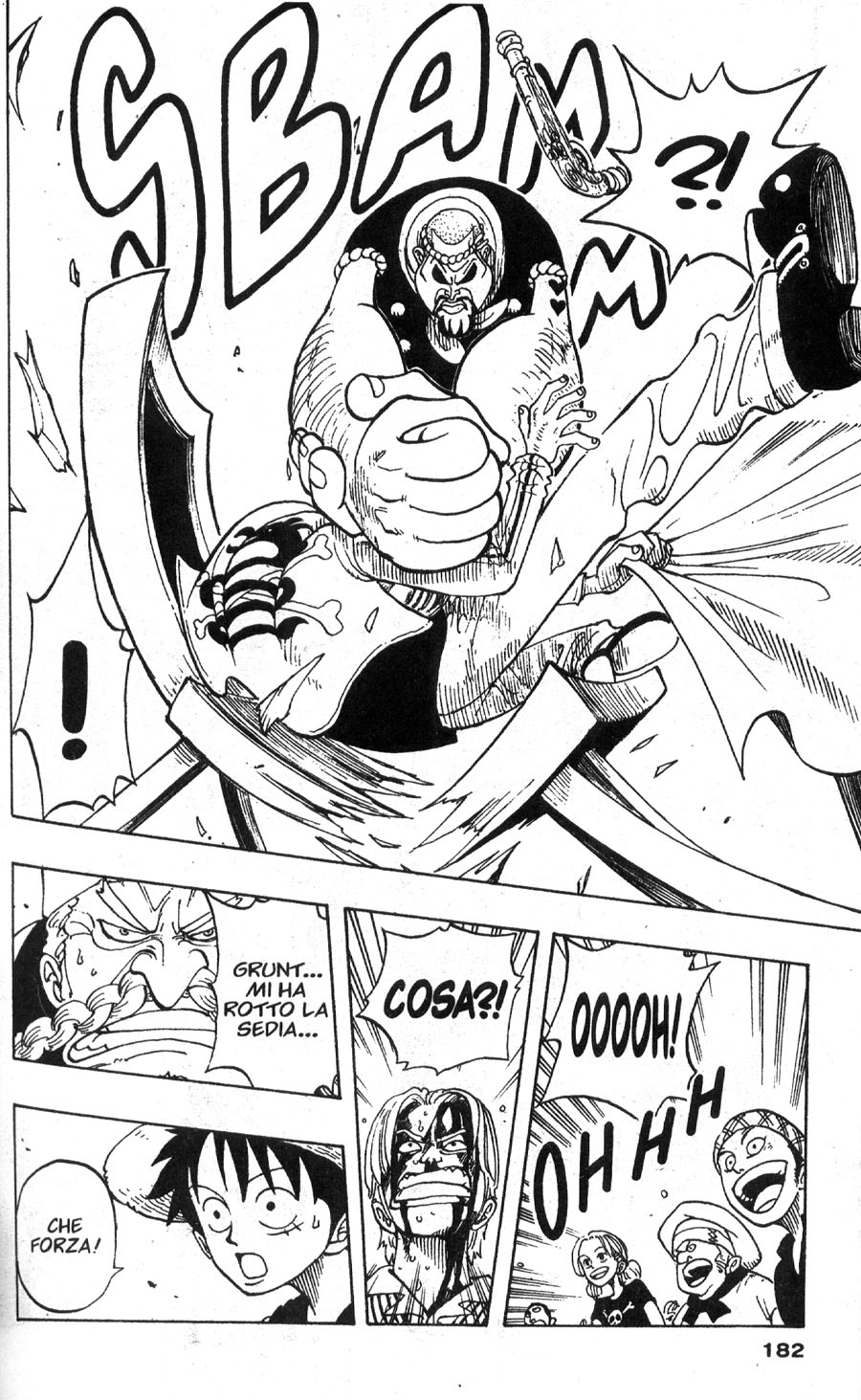 Read One Piece IT Manga Online