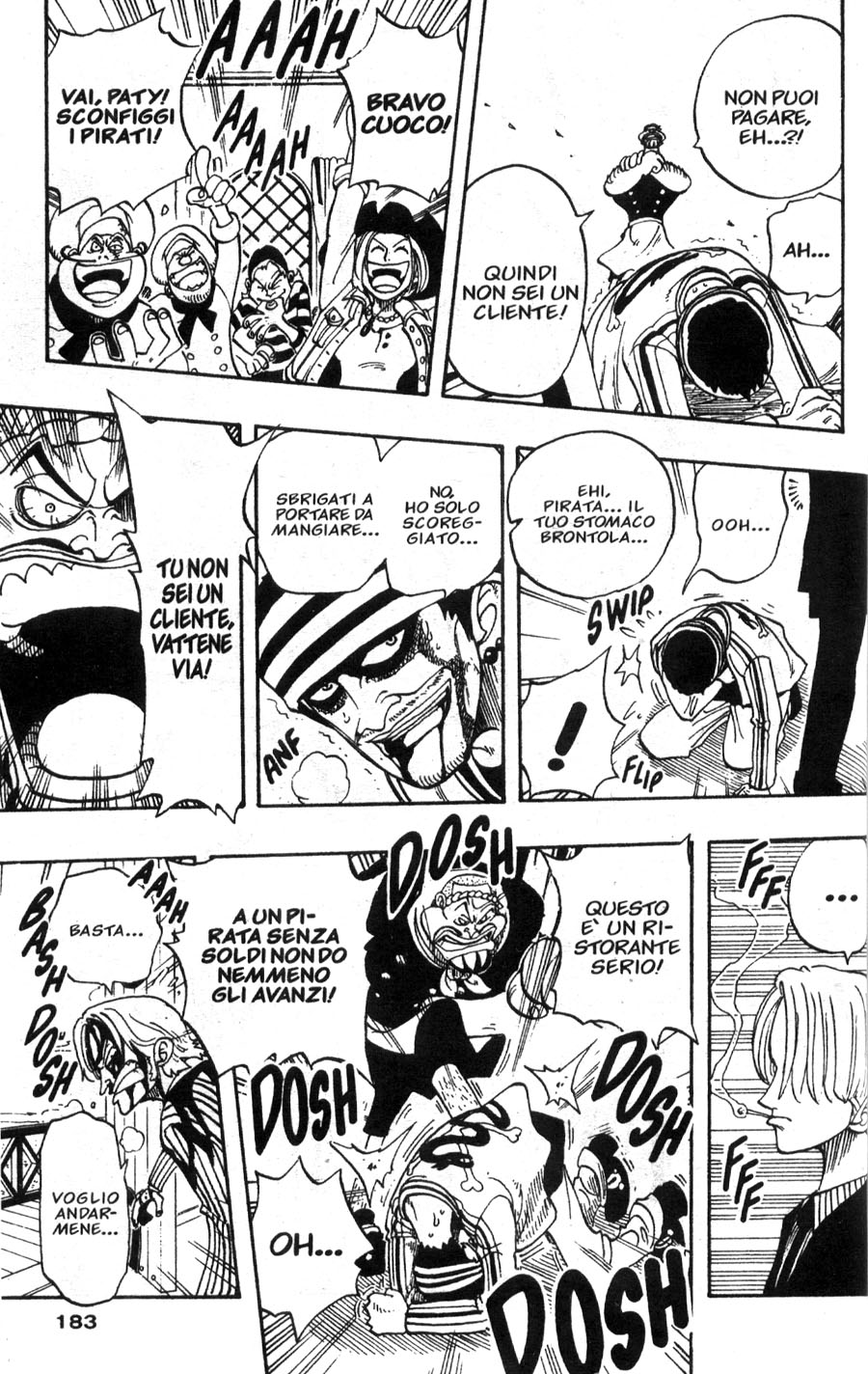 Read One Piece IT Manga Online