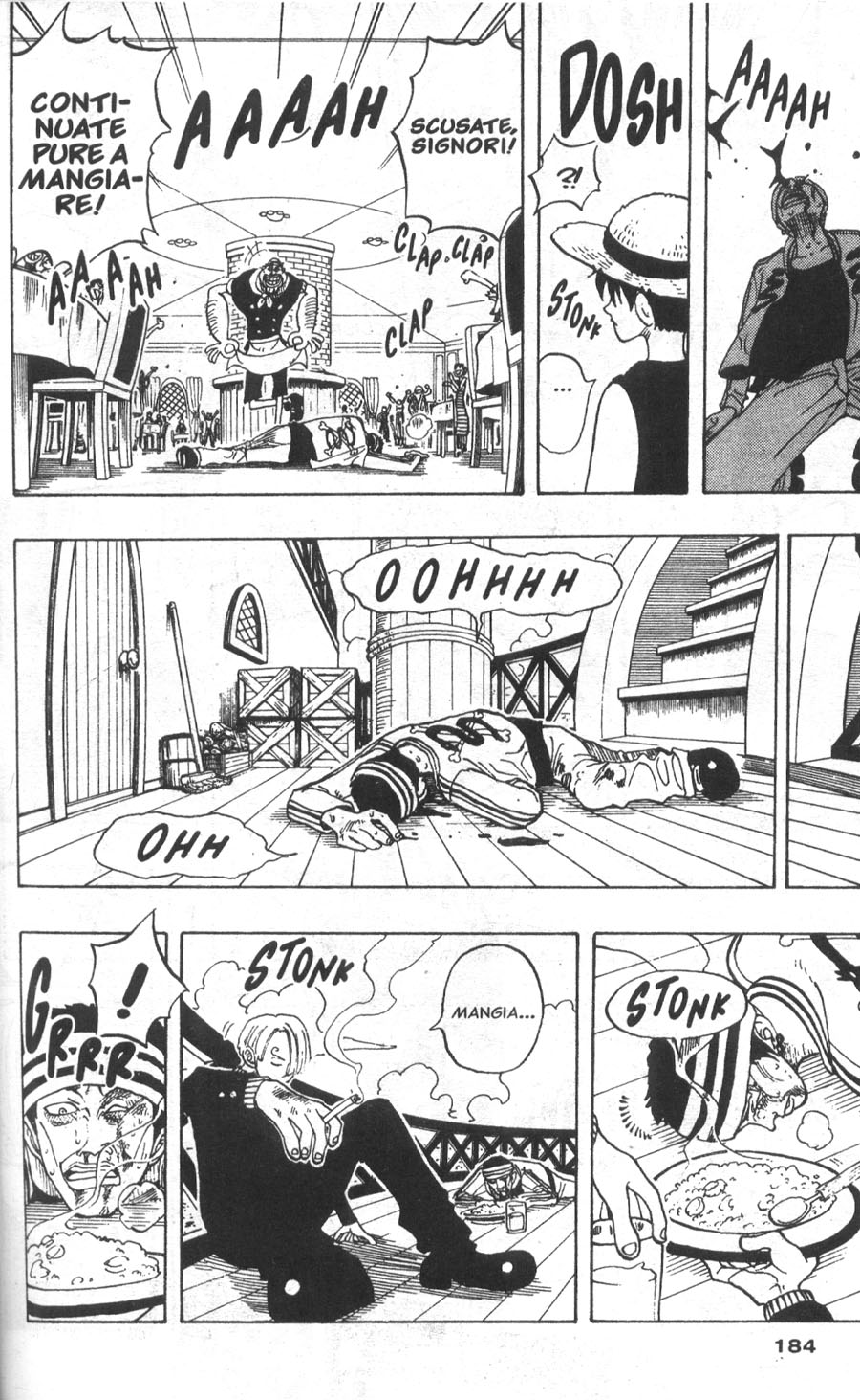 Read One Piece IT Manga Online