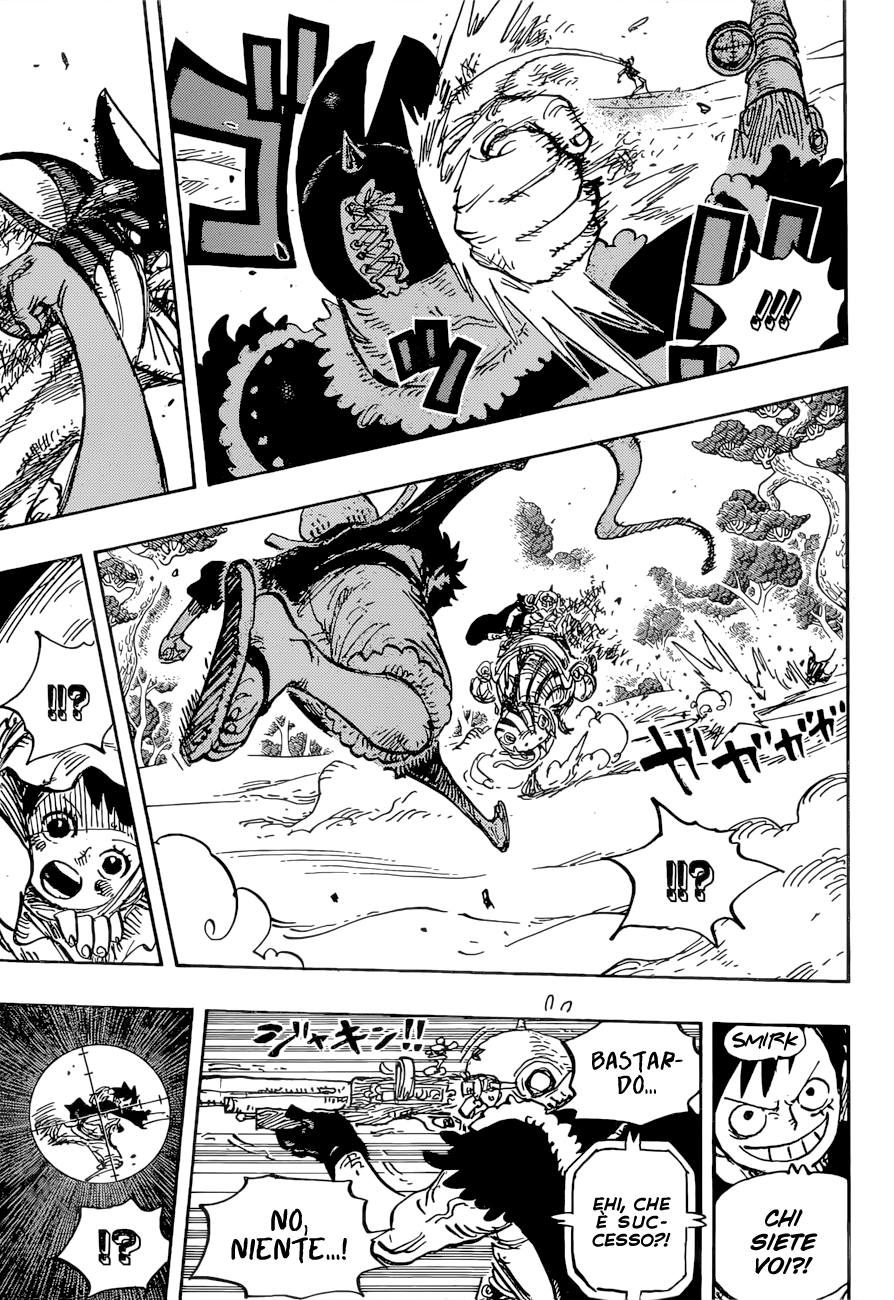 Read One Piece IT Manga Online