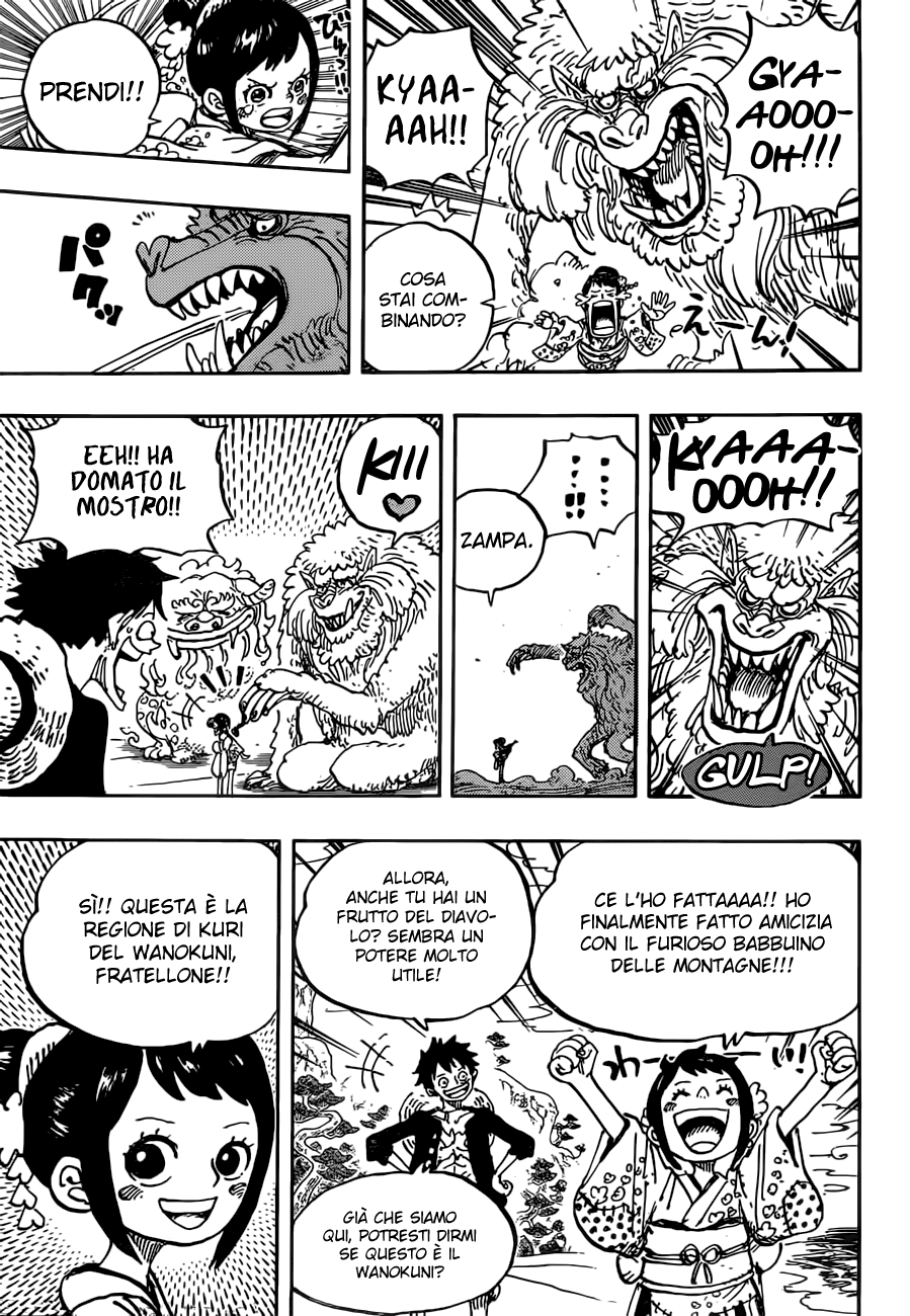 Read One Piece IT Manga Online