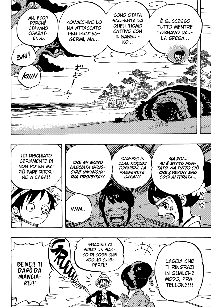 Read One Piece IT Manga Online