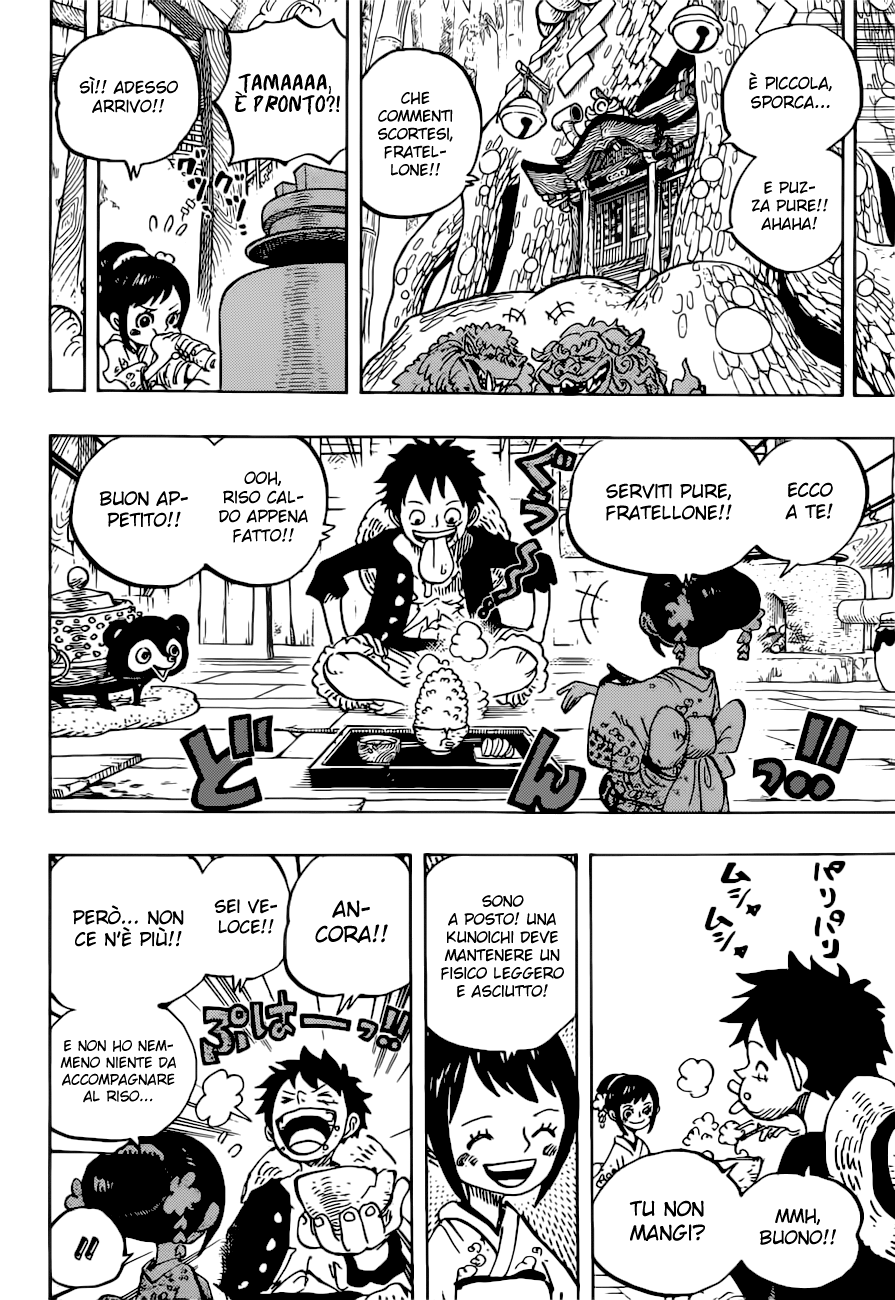 Read One Piece IT Manga Online