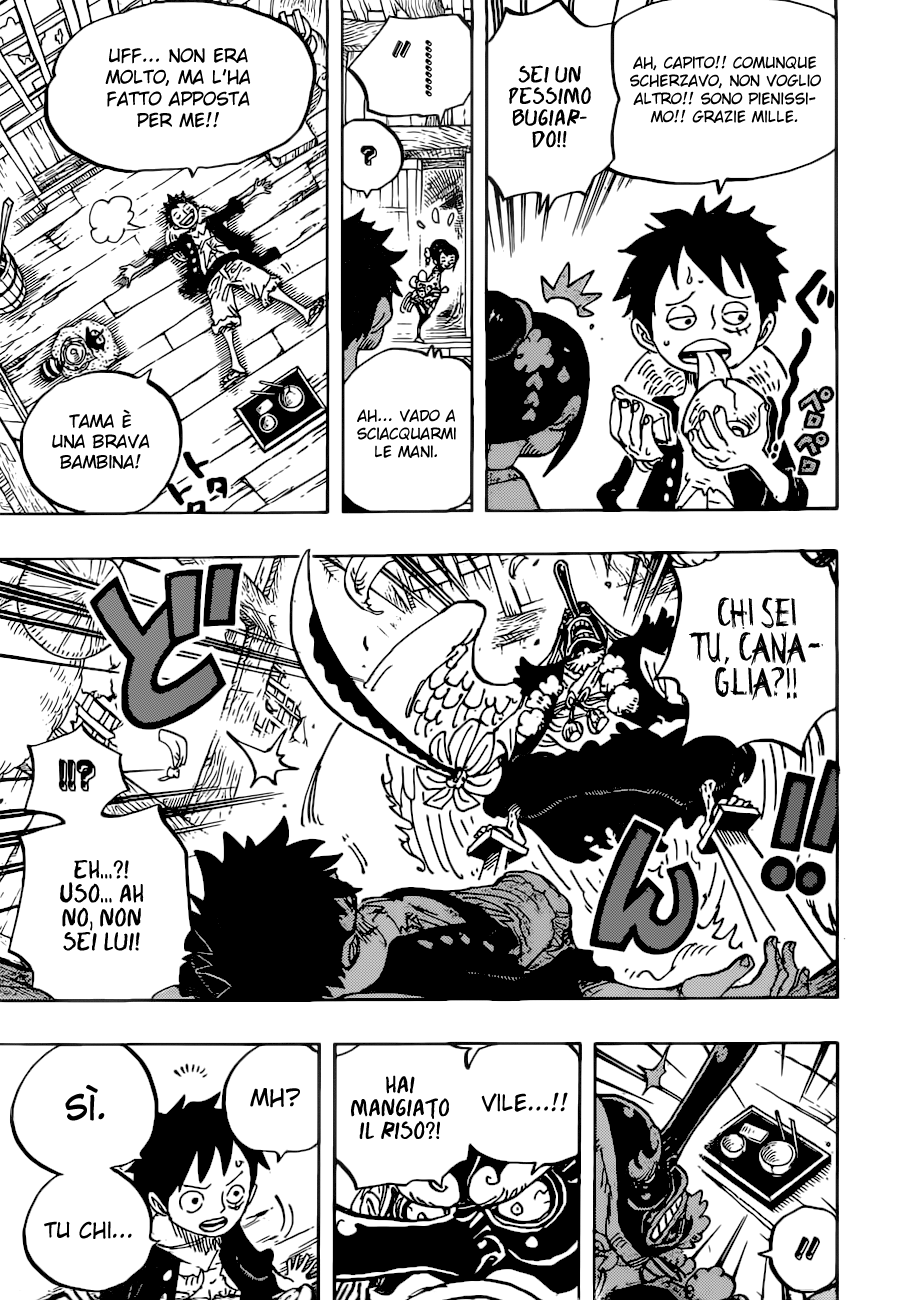 Read One Piece IT Manga Online