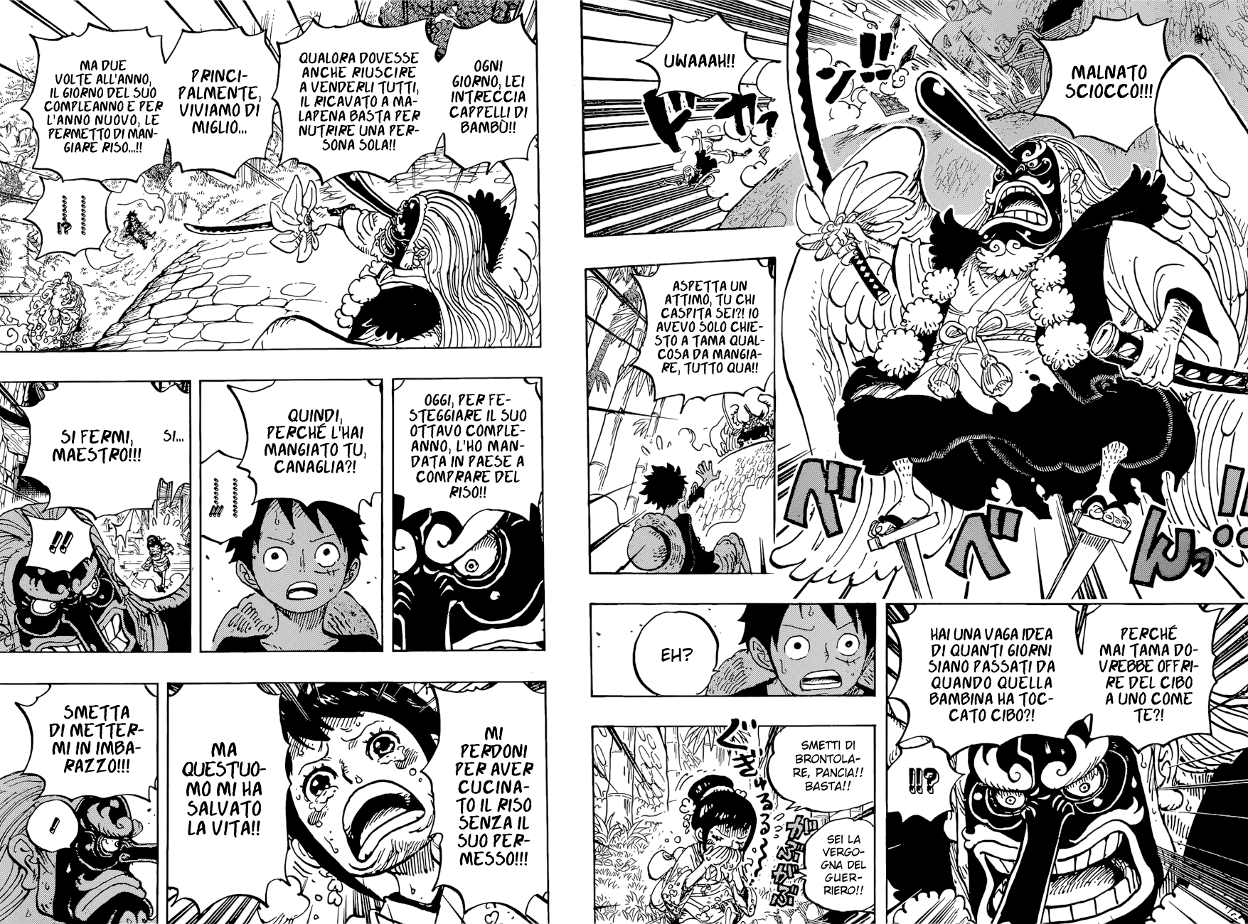 Read One Piece IT Manga Online
