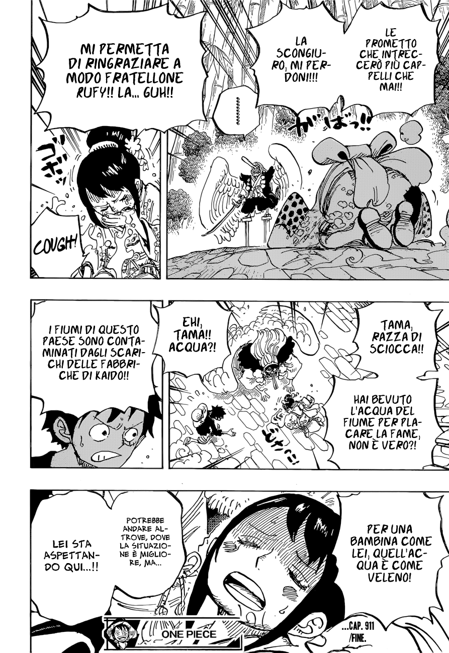 Read One Piece IT Manga Online