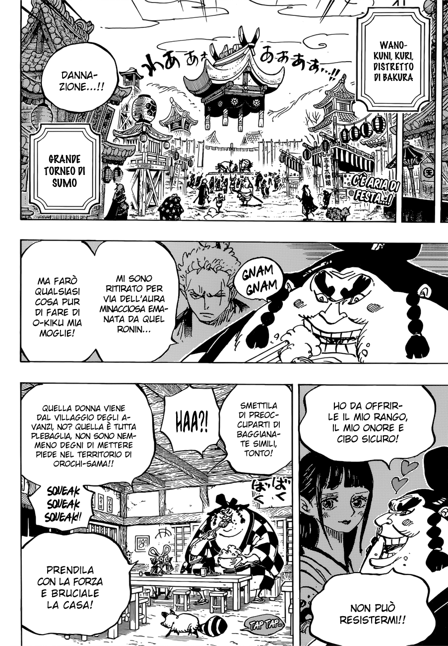 Read One Piece IT Manga Online