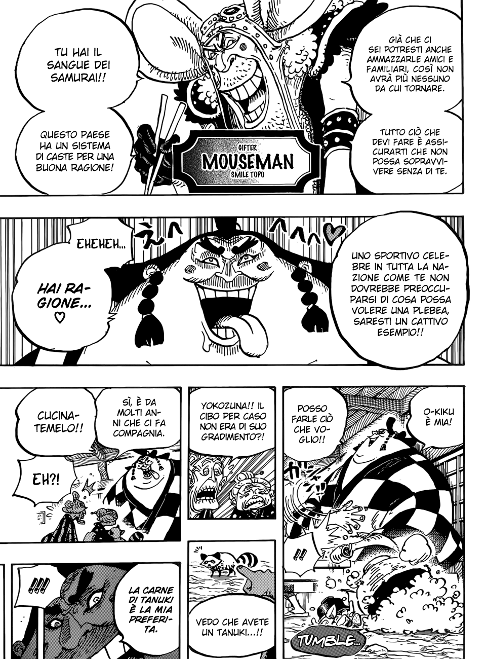 Read One Piece IT Manga Online