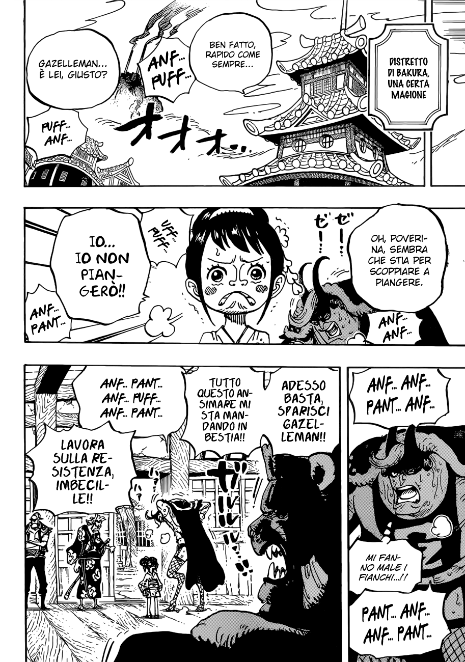 Read One Piece IT Manga Online