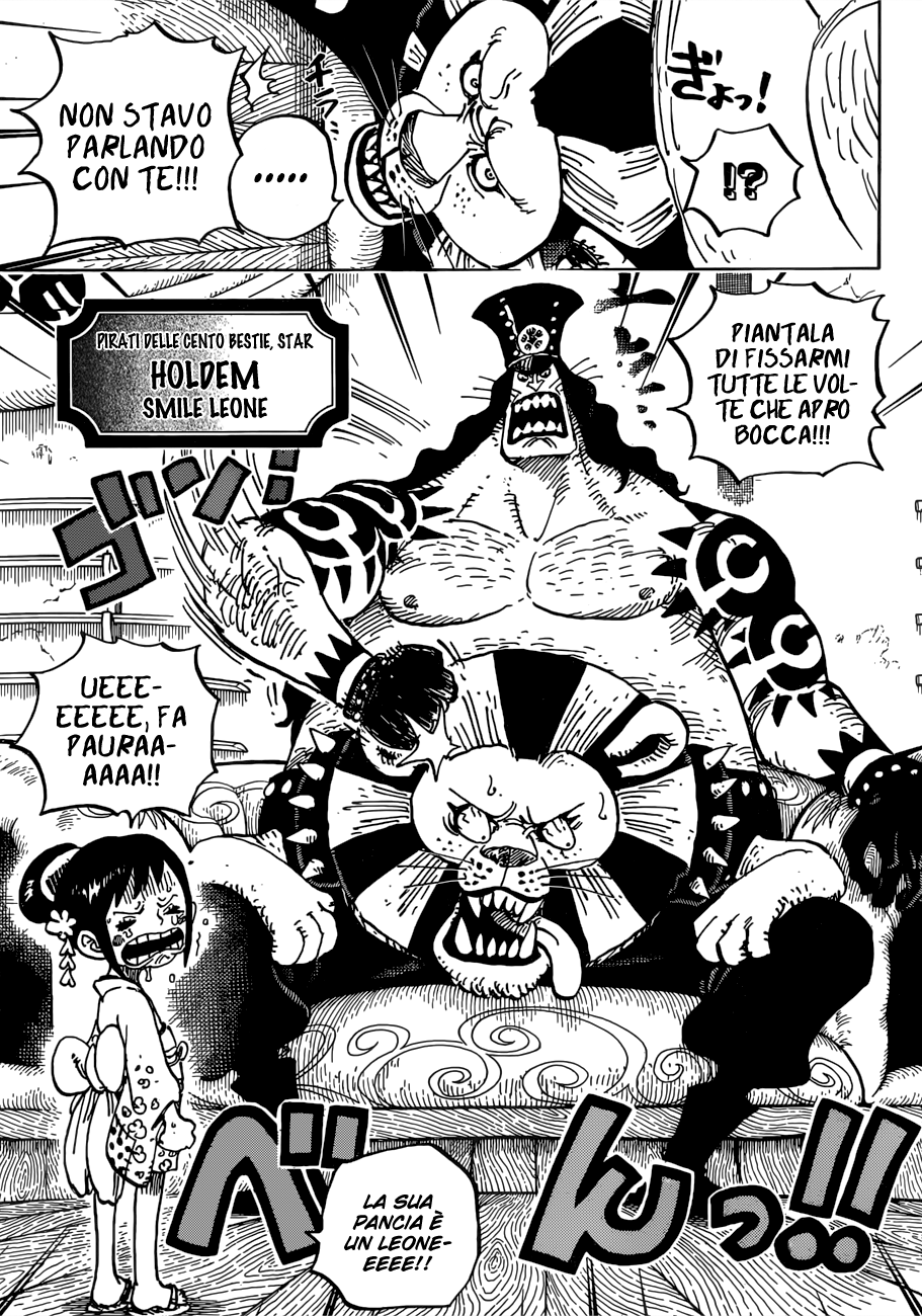 Read One Piece IT Manga Online