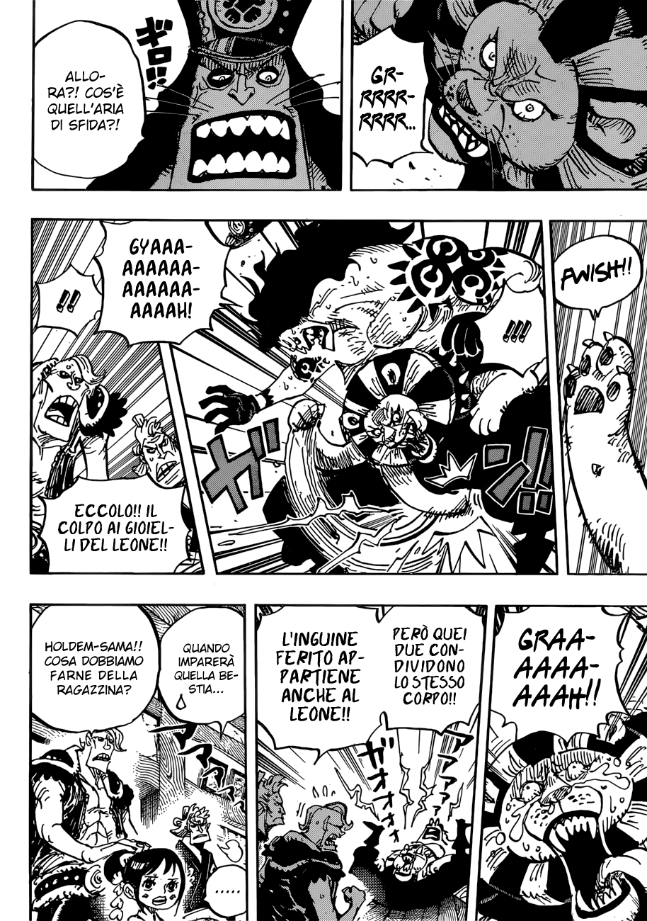 Read One Piece IT Manga Online