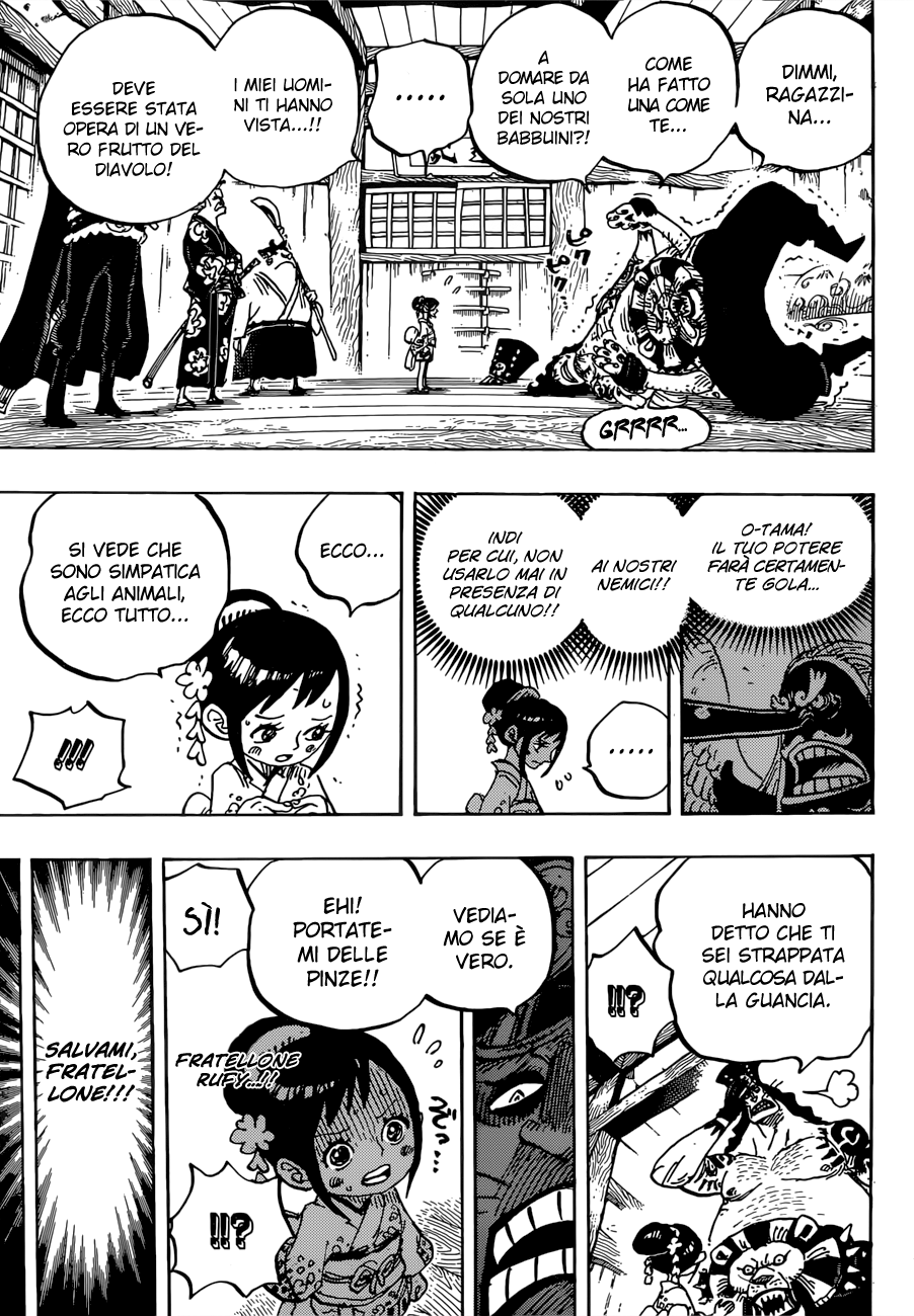 Read One Piece IT Manga Online