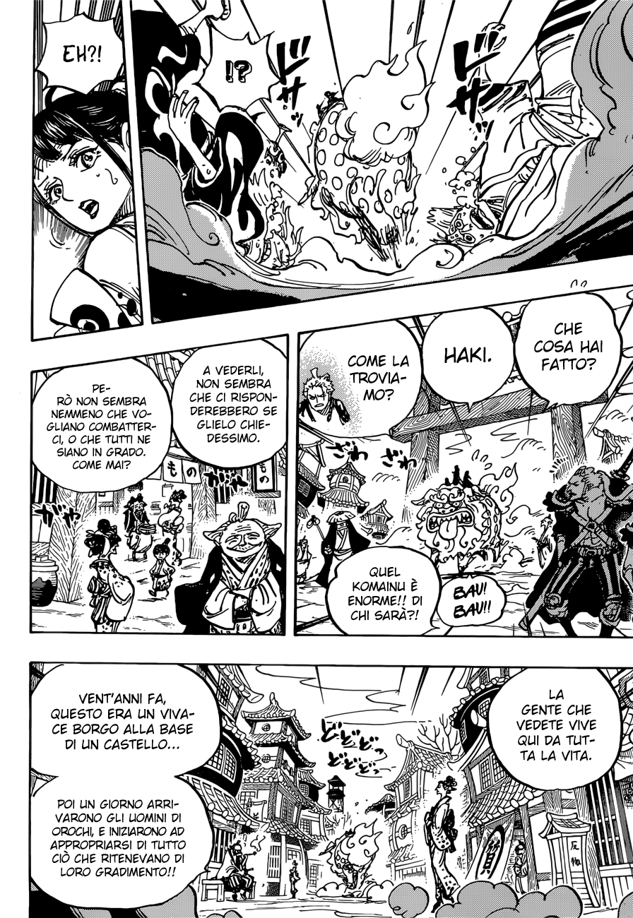 Read One Piece IT Manga Online