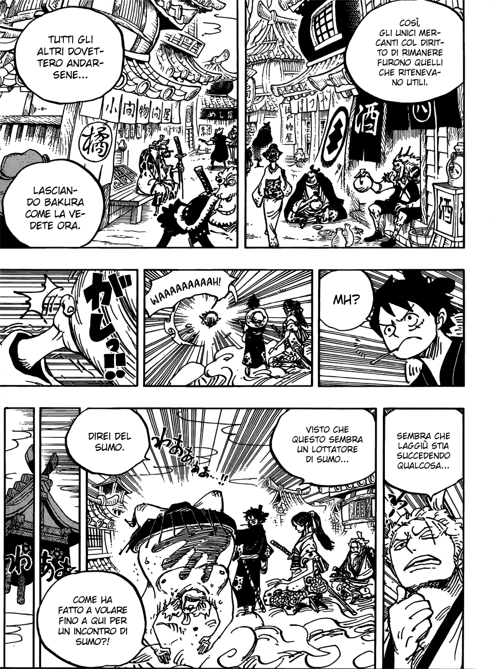 Read One Piece IT Manga Online