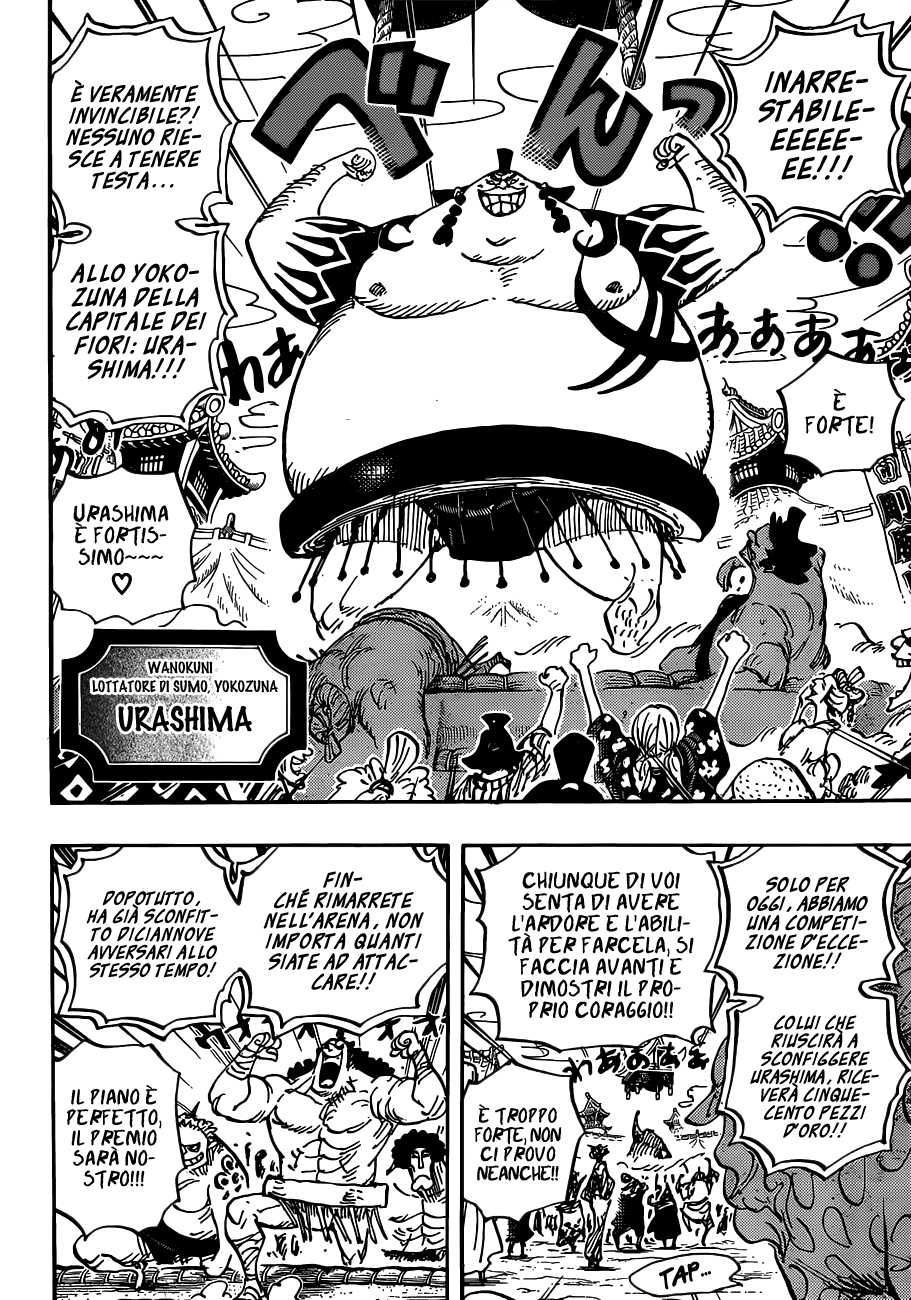 Read One Piece IT Manga Online