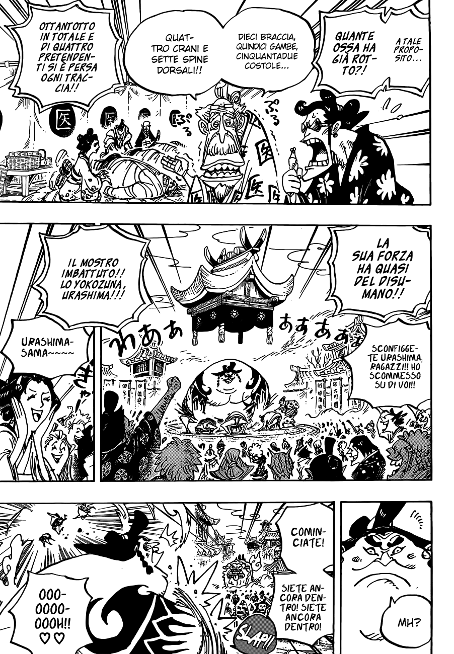 Read One Piece IT Manga Online