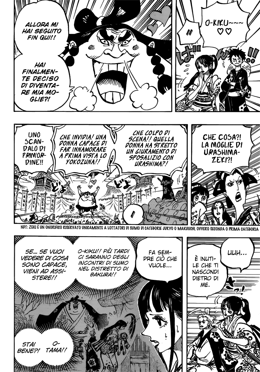 Read One Piece IT Manga Online