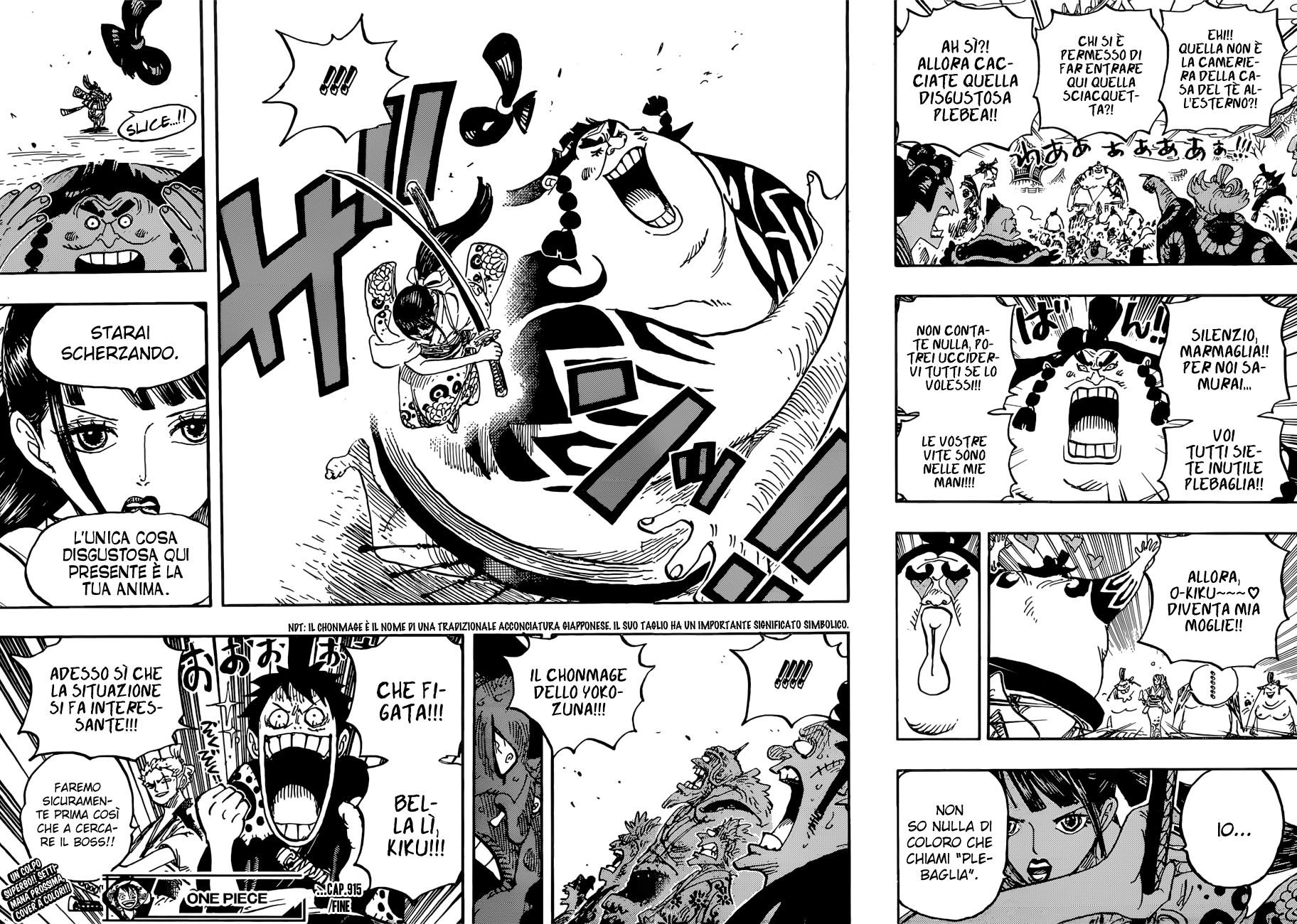 Read One Piece IT Manga Online
