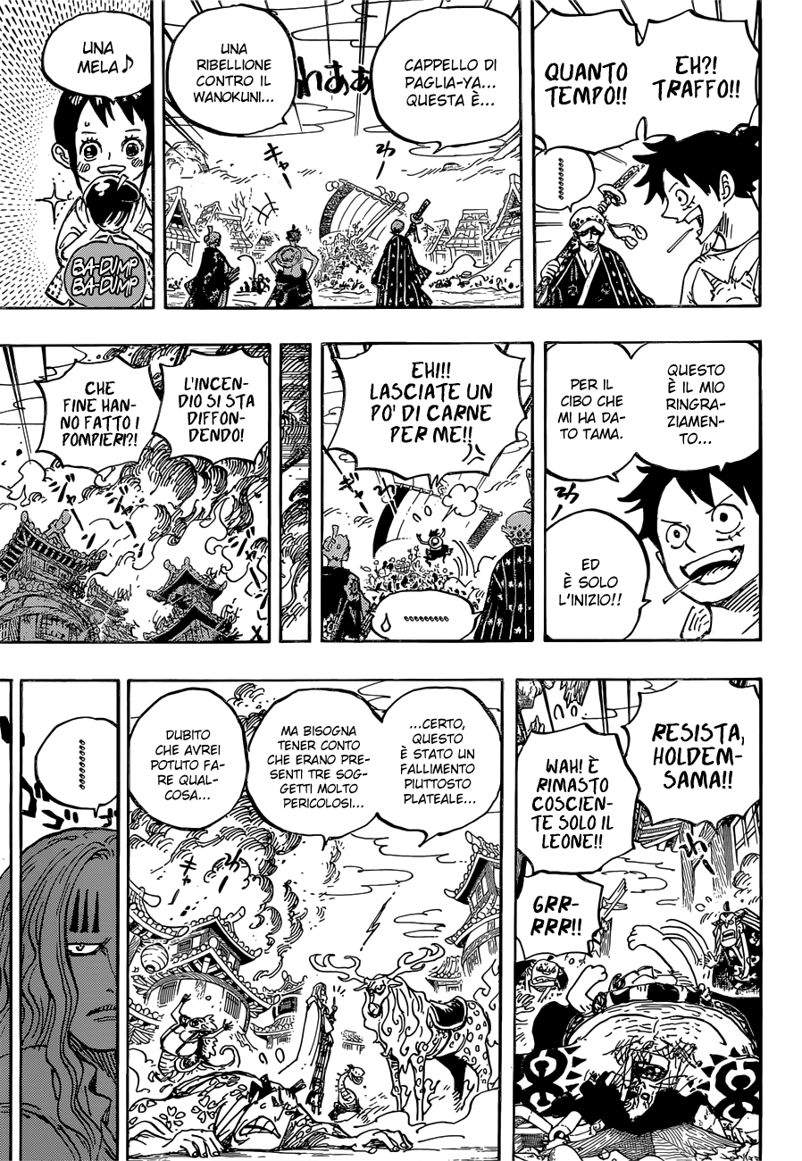 Read One Piece IT Manga Online