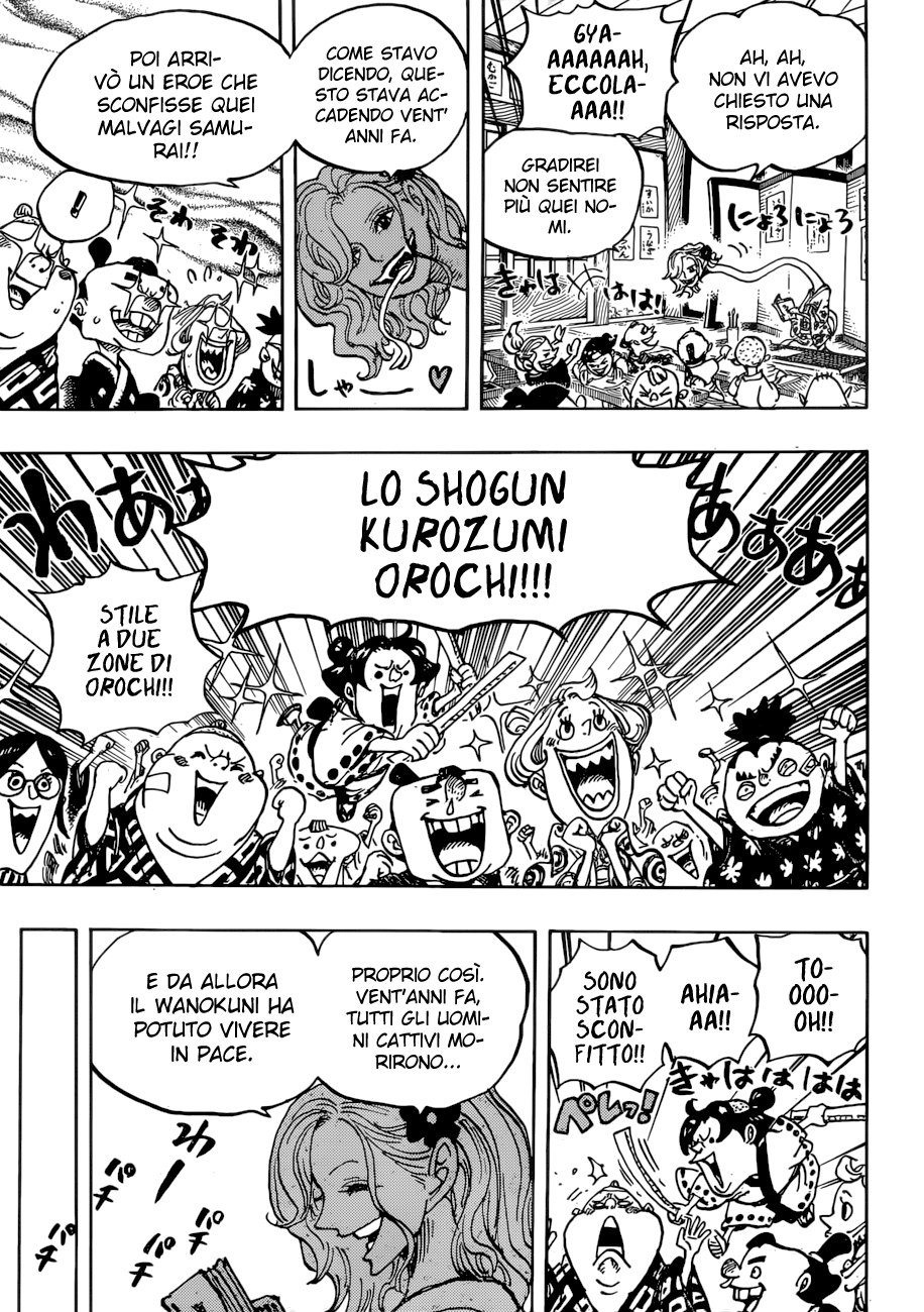 Read One Piece IT Manga Online