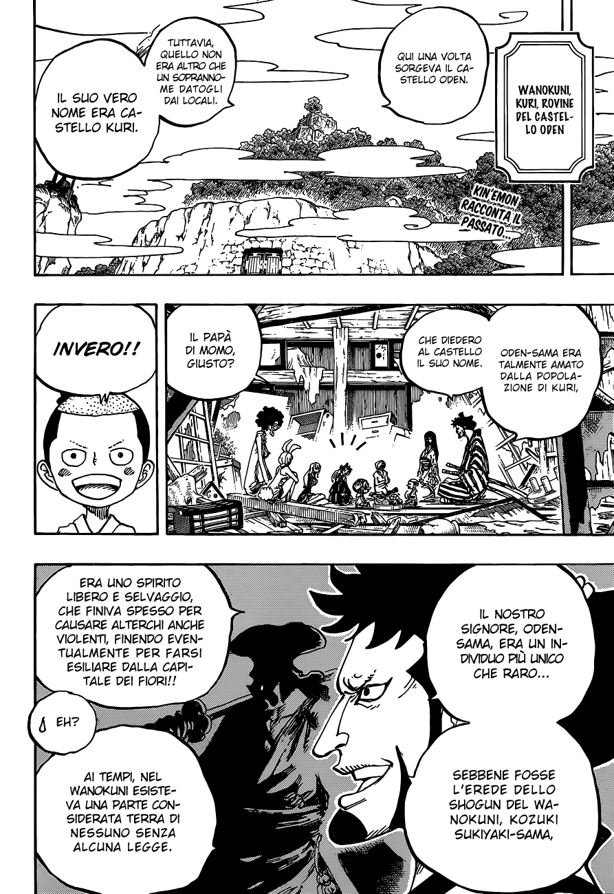 Read One Piece IT Manga Online