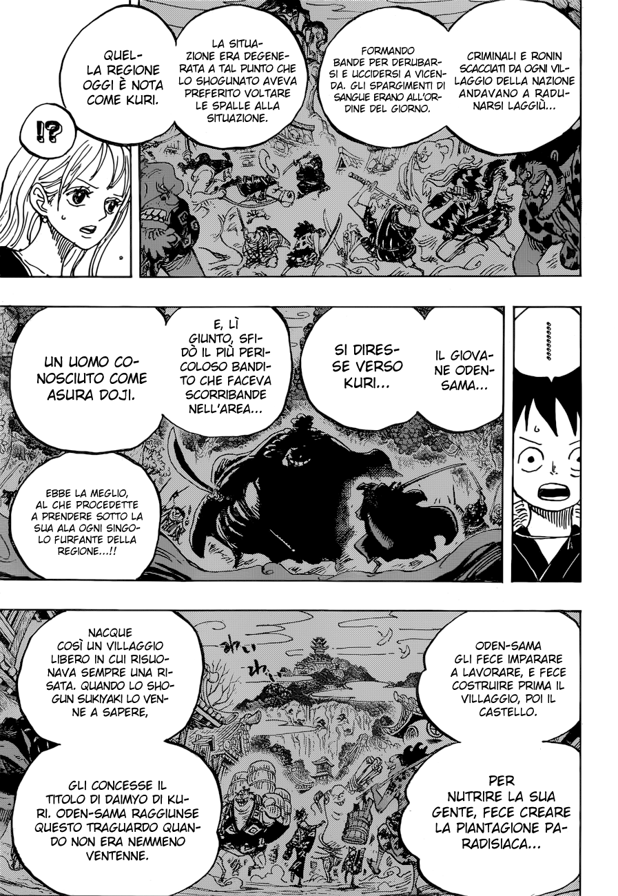 Read One Piece IT Manga Online