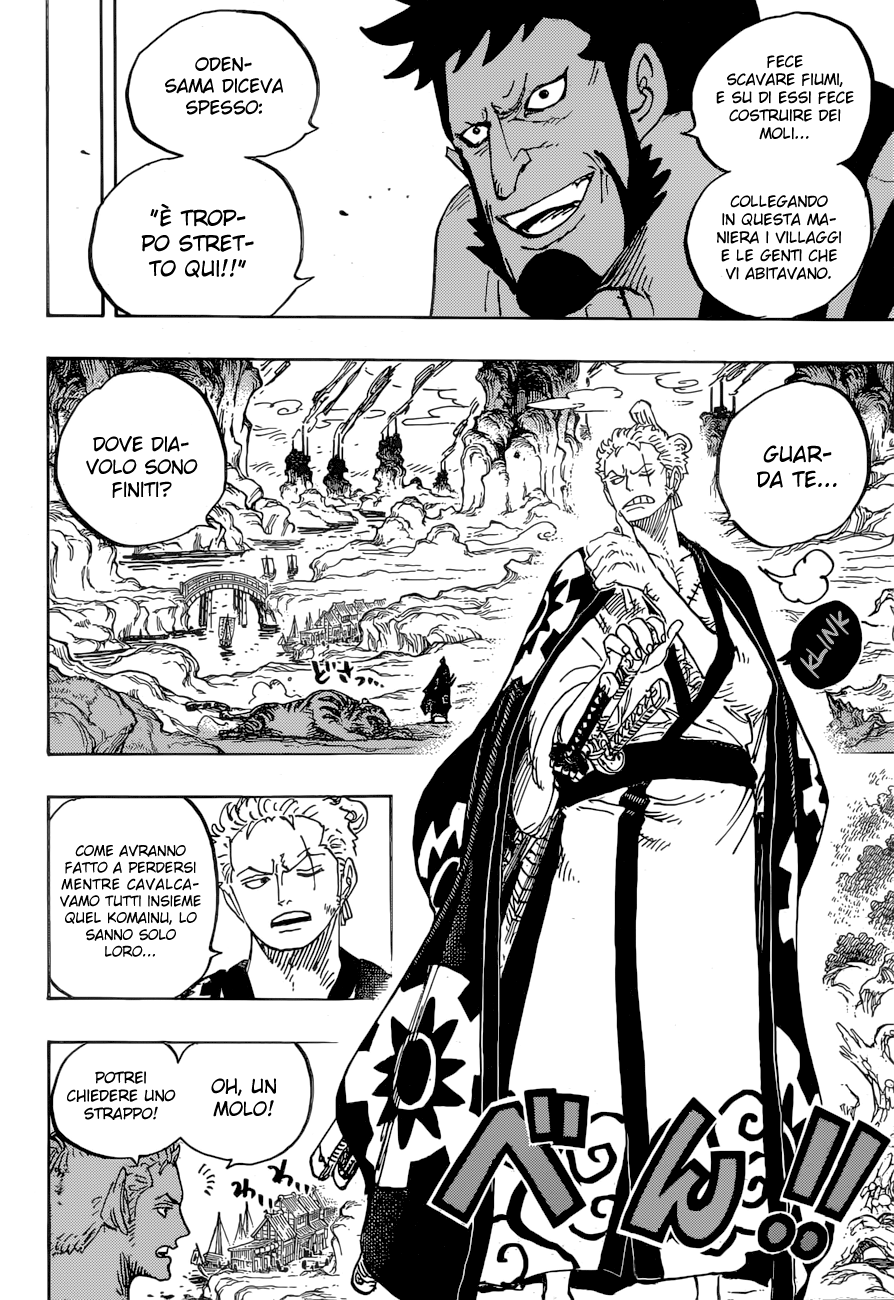 Read One Piece IT Manga Online