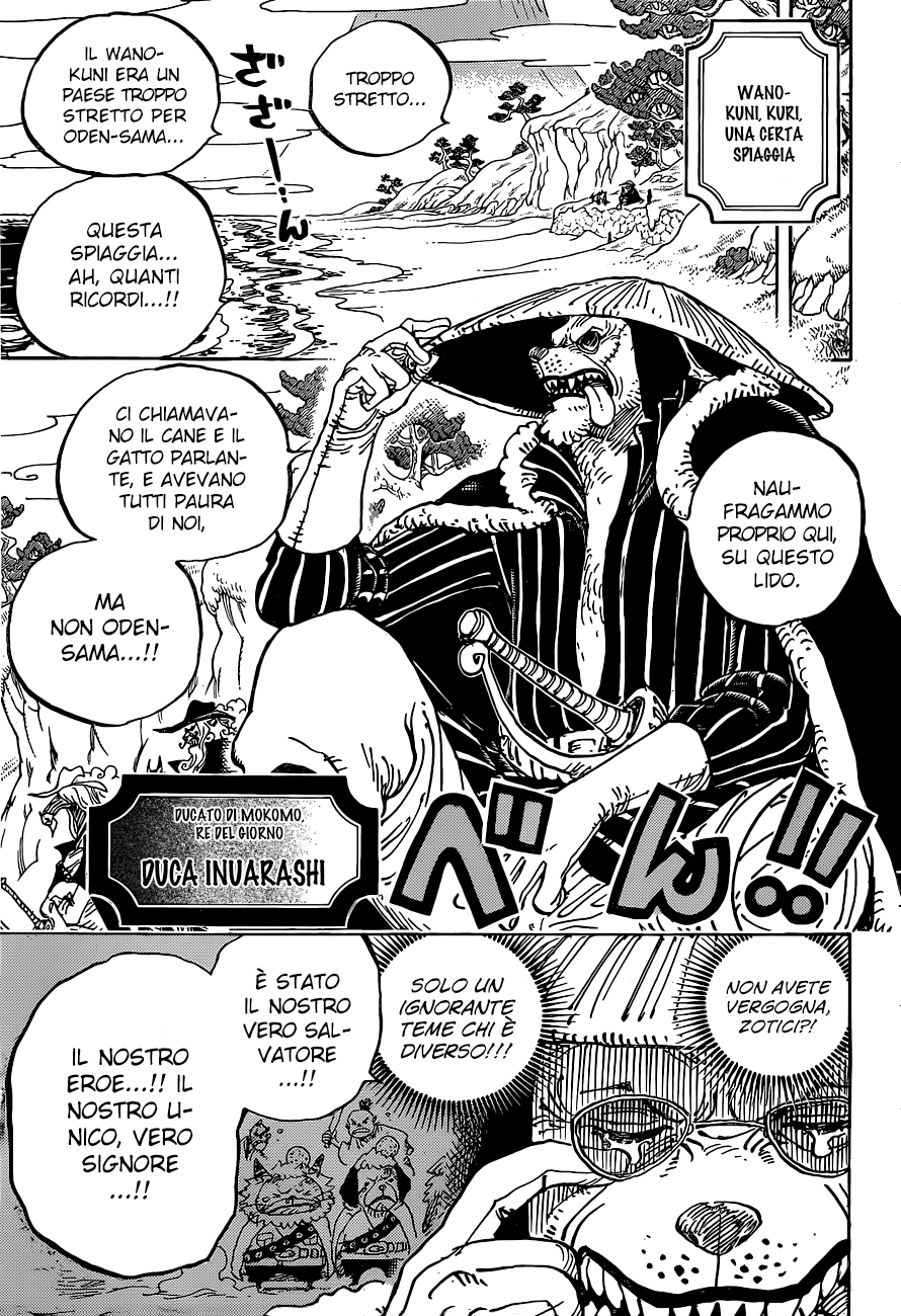Read One Piece IT Manga Online