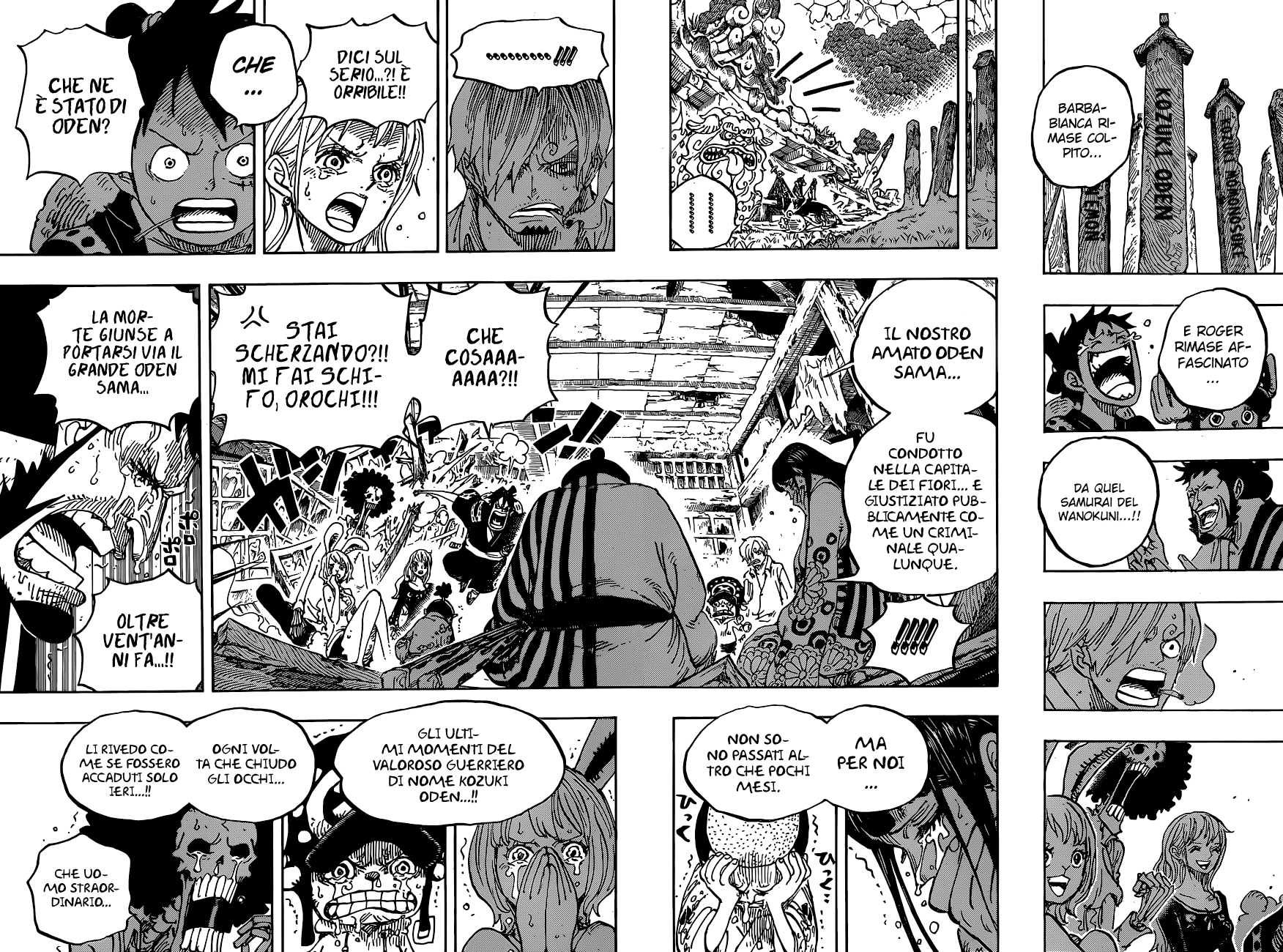 Read One Piece IT Manga Online