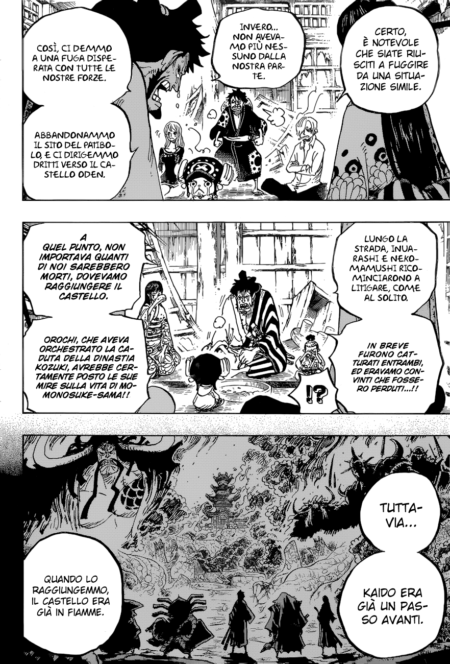 Read One Piece IT Manga Online