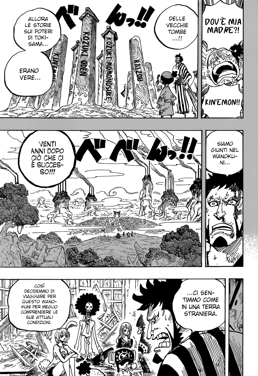 Read One Piece IT Manga Online