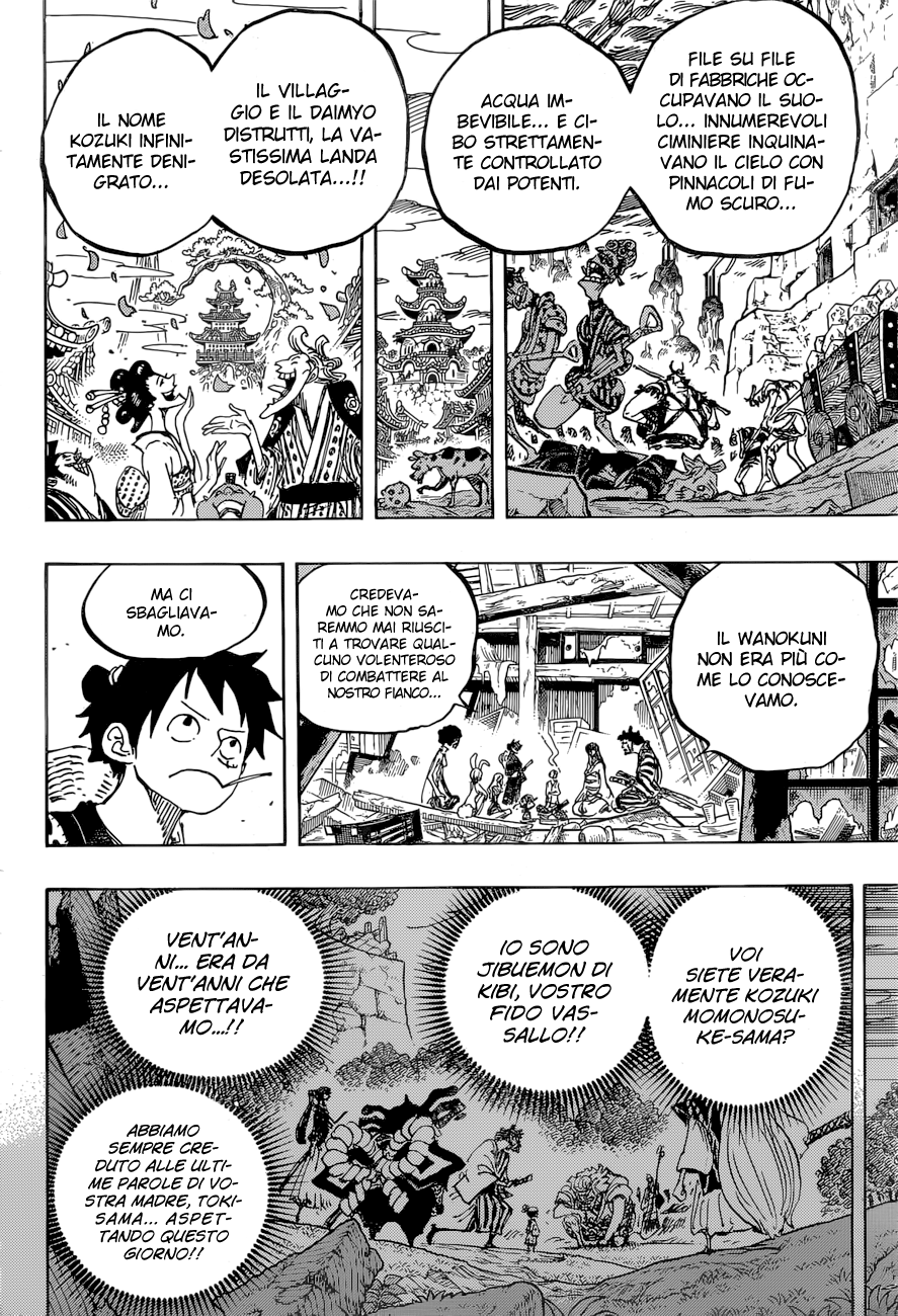 Read One Piece IT Manga Online