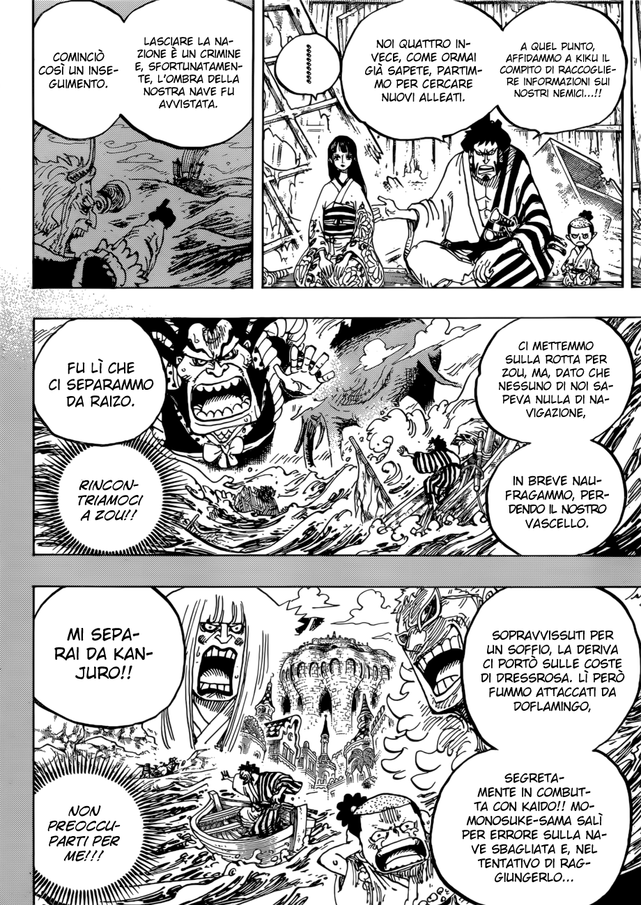 Read One Piece IT Manga Online
