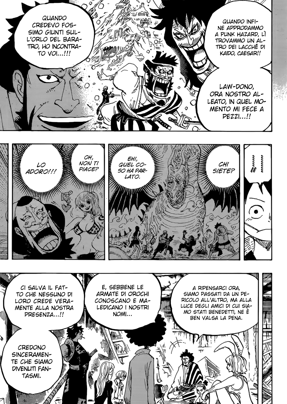 Read One Piece IT Manga Online