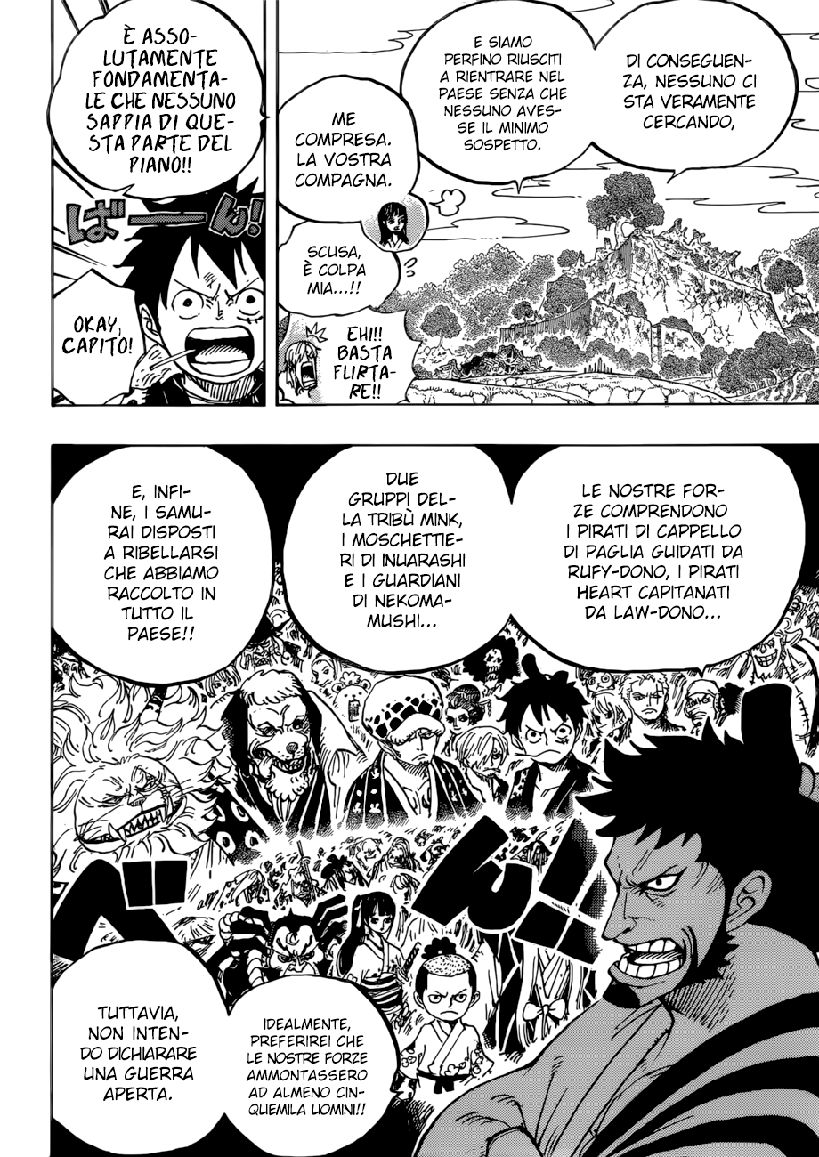 Read One Piece IT Manga Online